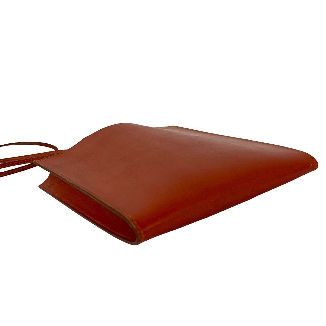 Hermes Hermes Hermes Omnibus Box Calf mini shoulder bag Leather Shoulder Bag DUTY FREE for USA Size ONE SIZE - 8 Thumbnail