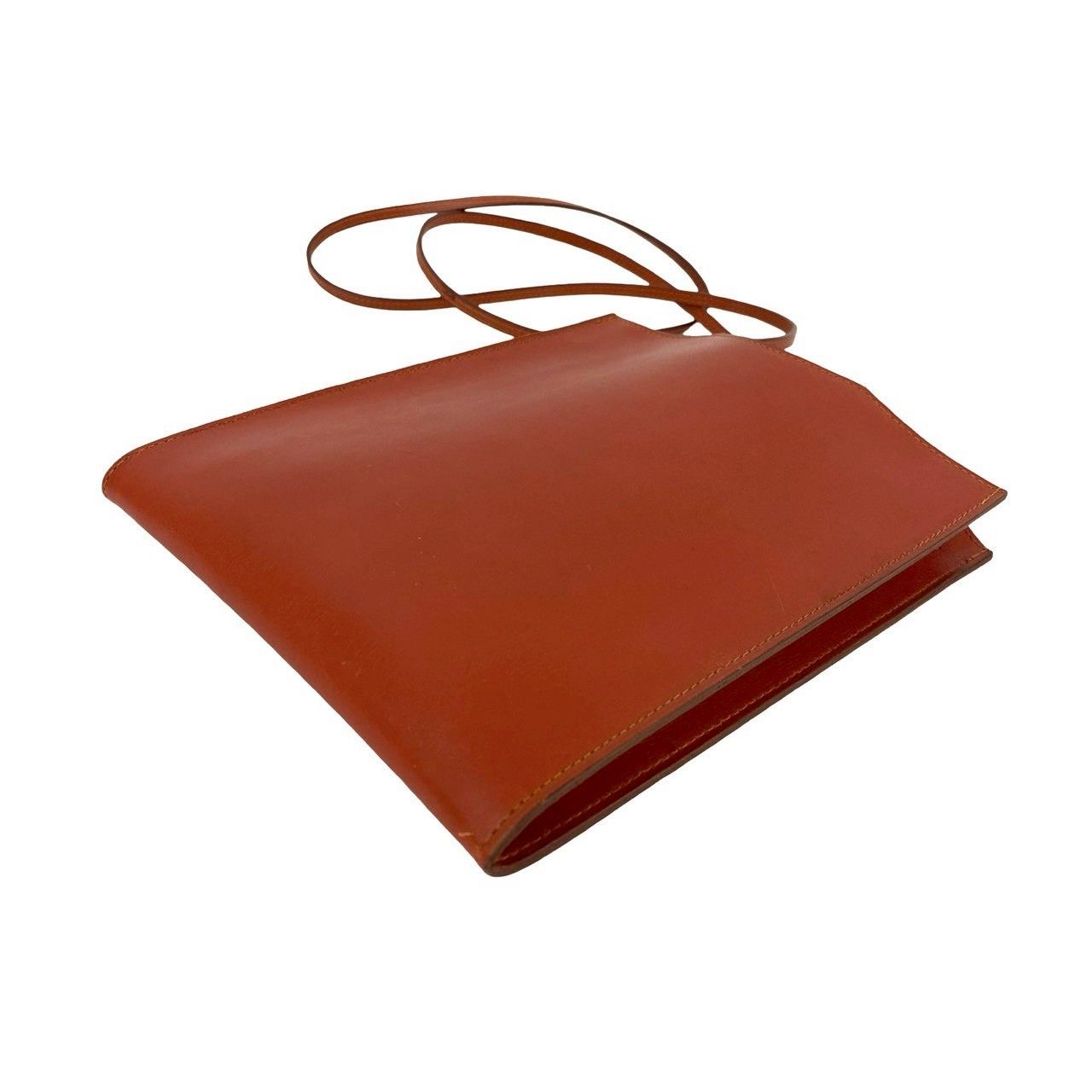 Hermes Hermes Hermes Omnibus Box Calf mini shoulder bag Leather Shoulder Bag DUTY FREE for USA Size ONE SIZE - 9 Thumbnail
