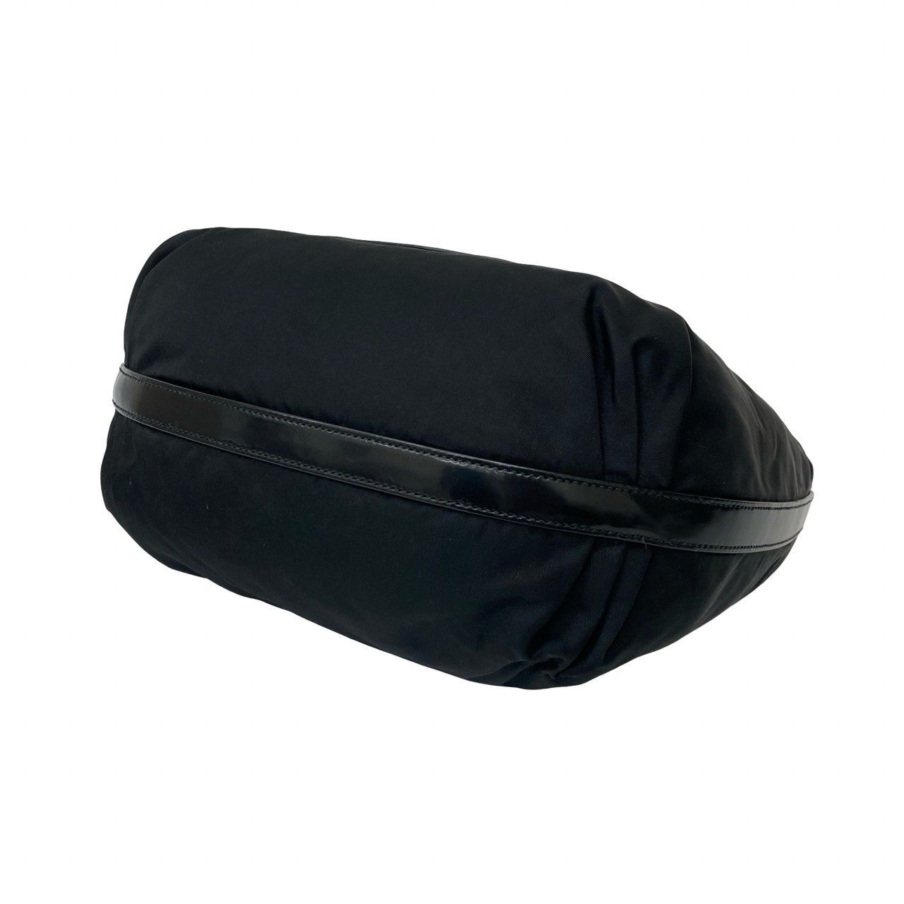 Prada Prada Prada Nylon Leather Shoulder Bag Textile Shoulder Bag DUTY FREE for USA Size ONE SIZE - 9 Thumbnail