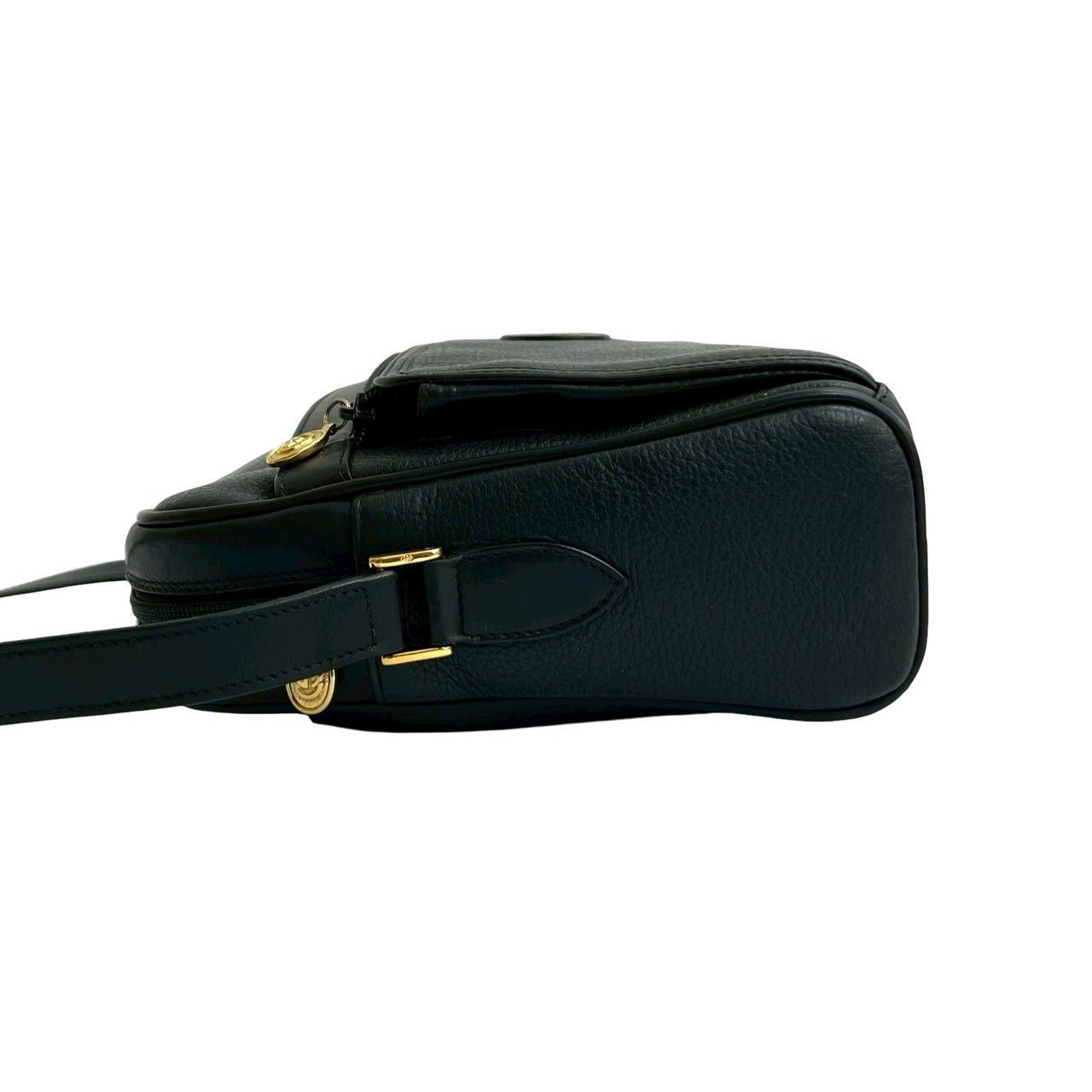 Gucci Gucci Gucci Leather Shoulder Bag Leather Shoulder Bag DUTY FREE for USA Size ONE SIZE - 6 Thumbnail