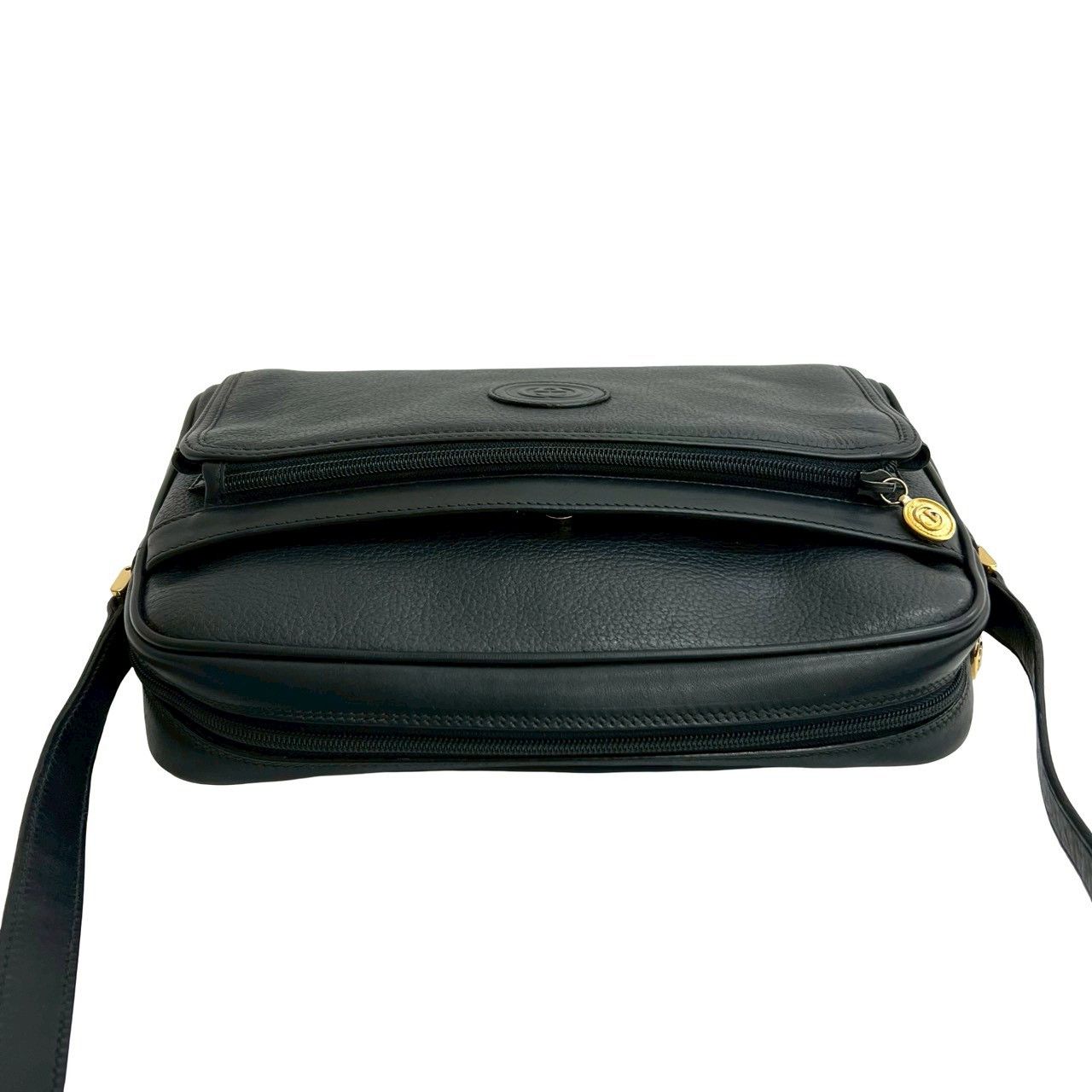Gucci Gucci Gucci Leather Shoulder Bag Leather Shoulder Bag DUTY FREE for USA Size ONE SIZE - 5 Thumbnail
