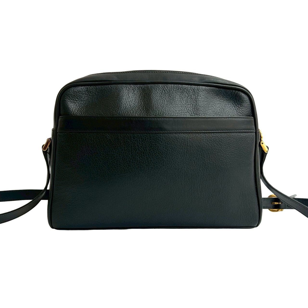Gucci Gucci Gucci Leather Shoulder Bag Leather Shoulder Bag DUTY FREE for USA Size ONE SIZE - 4 Thumbnail