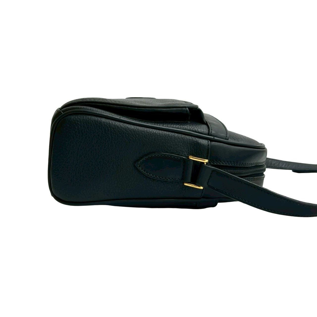 Gucci Gucci Gucci Leather Shoulder Bag Leather Shoulder Bag DUTY FREE for USA Size ONE SIZE - 7 Thumbnail