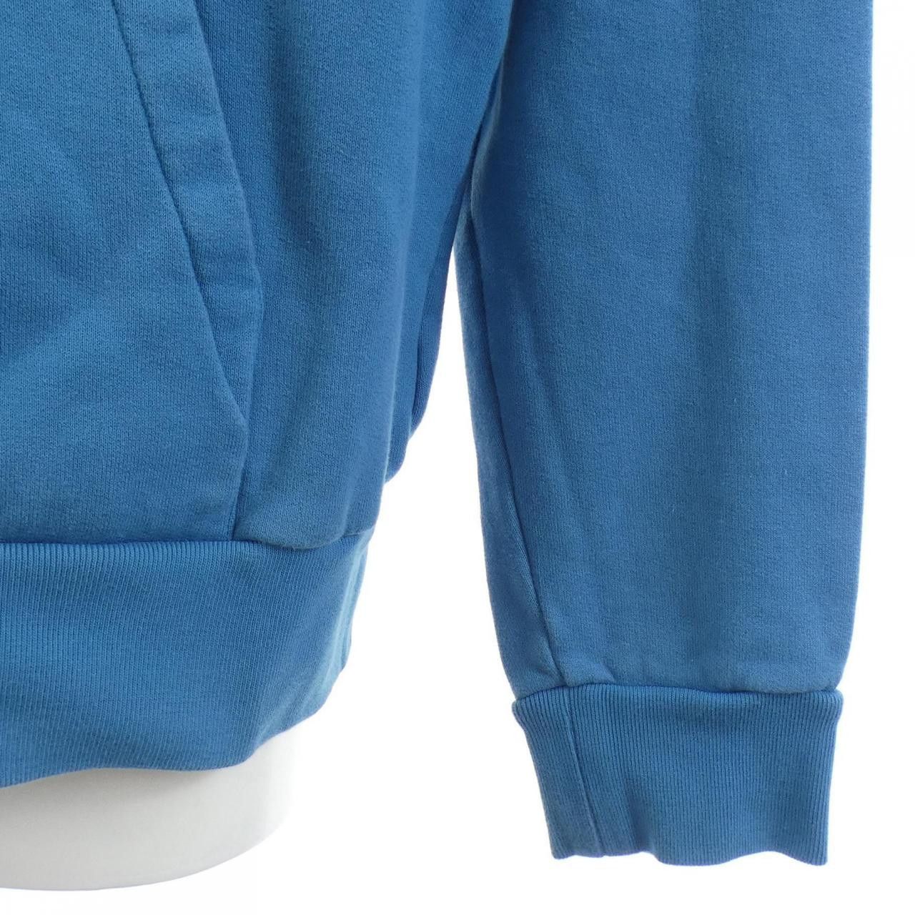 Louis Vuitton Louis Vuitton Louis Vuitton Signature Hoodie With Embroidery Hoodie Textile Sweatshirts & Hoodies HNY56WIHN DUTY FREE for USA Size ONE SIZE - 6 Thumbnail