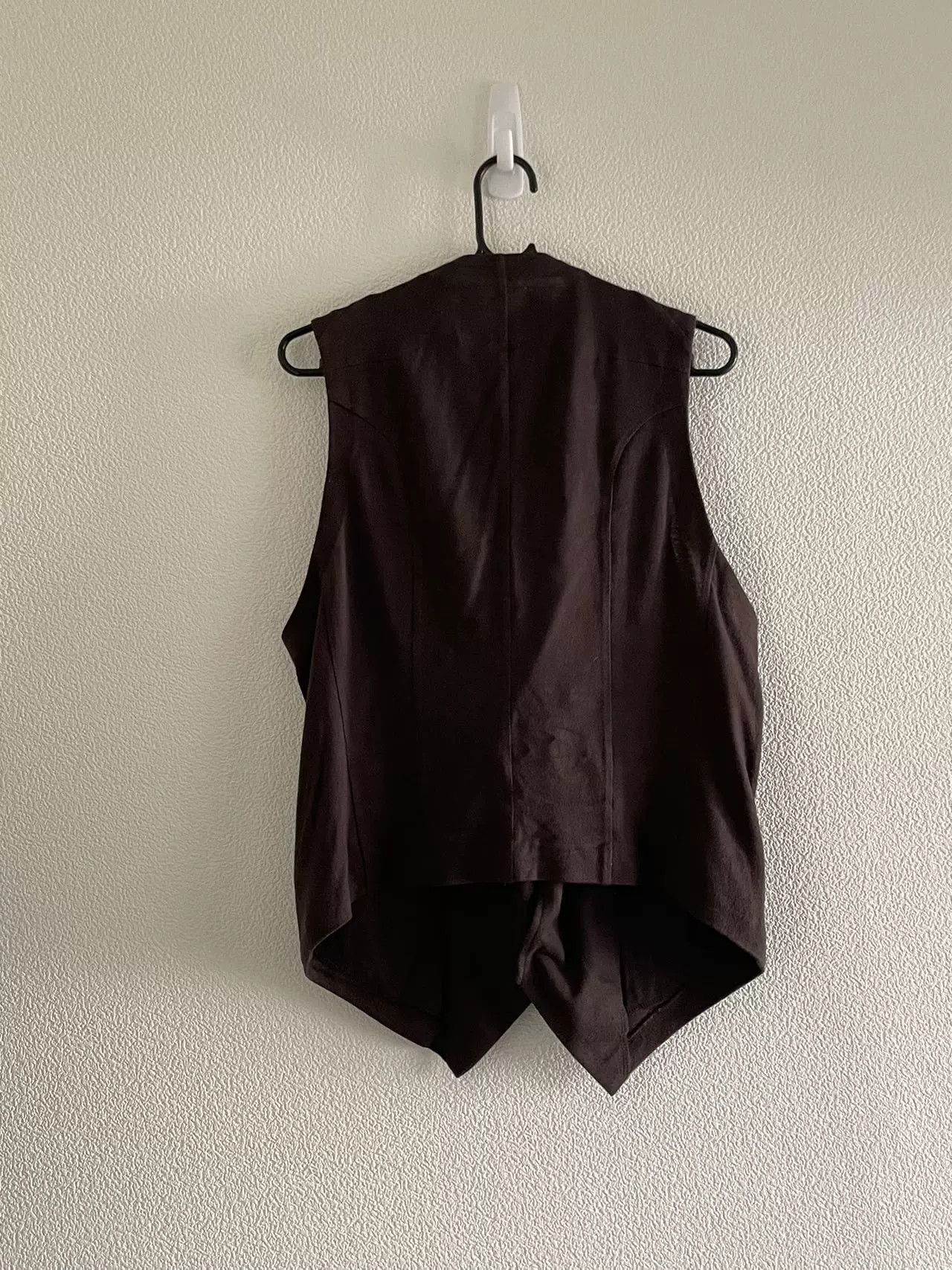 Number (N)ine Number Nine 08SS Horn Button Vest Size US M / EU 48-50 / 2 - 3 Thumbnail
