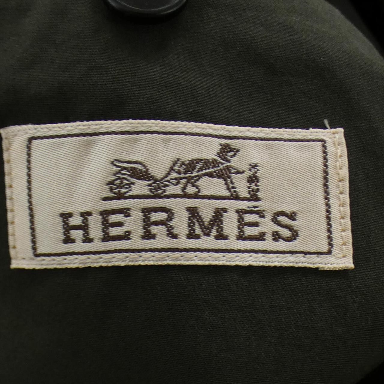 Hermes Hermes Hermes 354104H346 Jacket Others Outerwear DUTY FREE for USA Size ONE SIZE - 4 Thumbnail