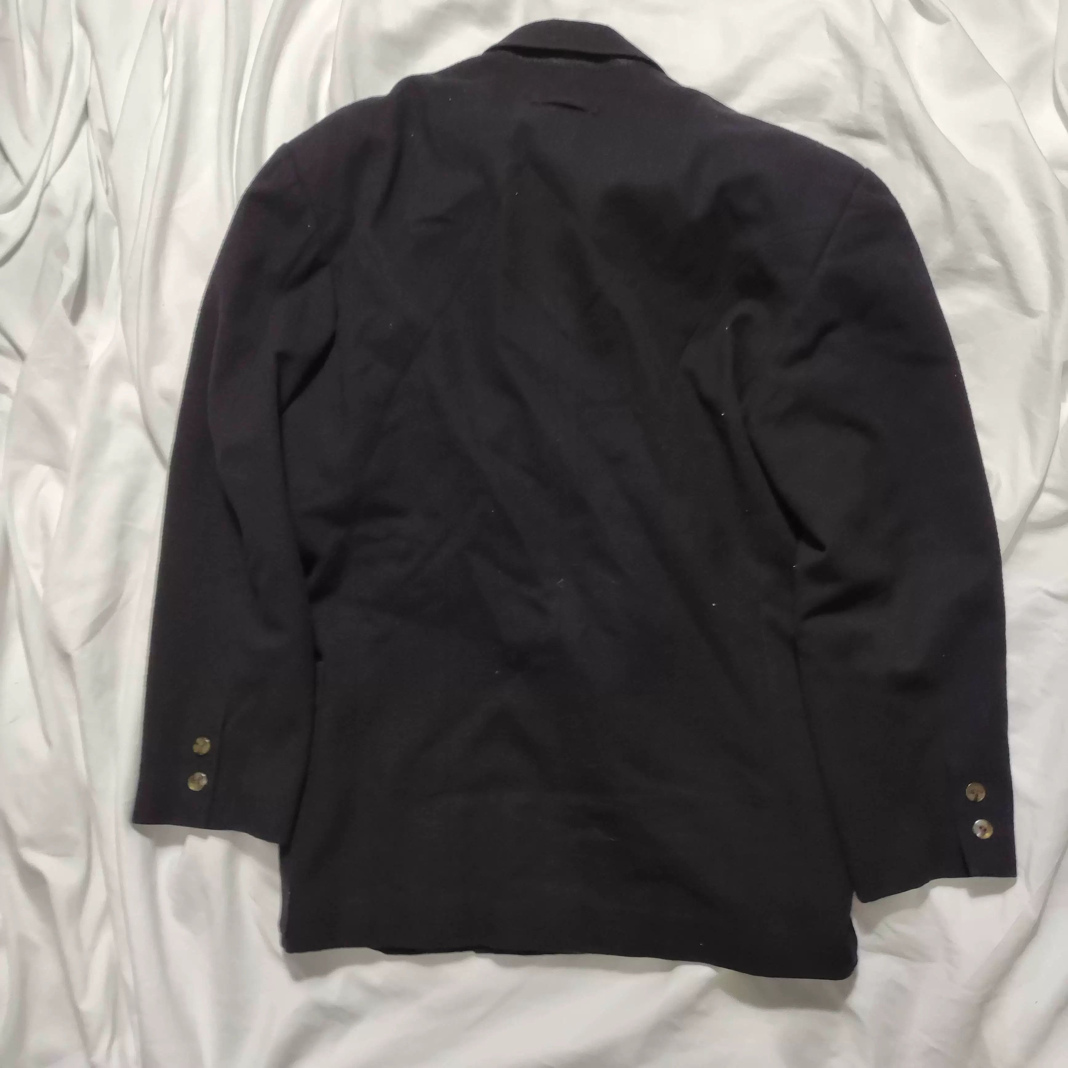 Jean Paul Gaultier Jean Paul Gaultier Double-Breasted Suit Size US M / EU 48-50 / 2 - 2 Thumbnail