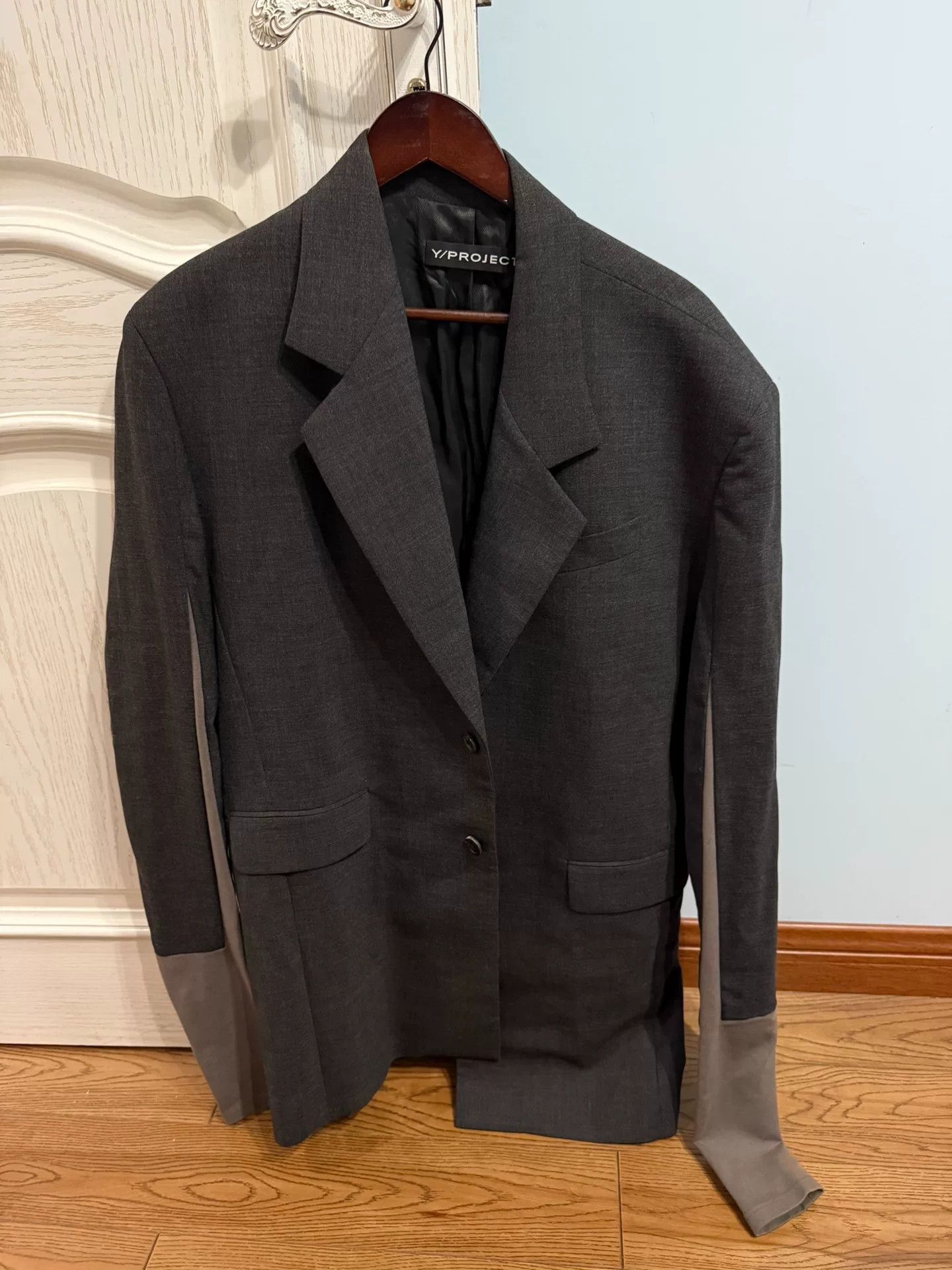 Y/Project Y/PROJECT Oversized Blazer Size US M / EU 48-50 / 2 - 3 Thumbnail