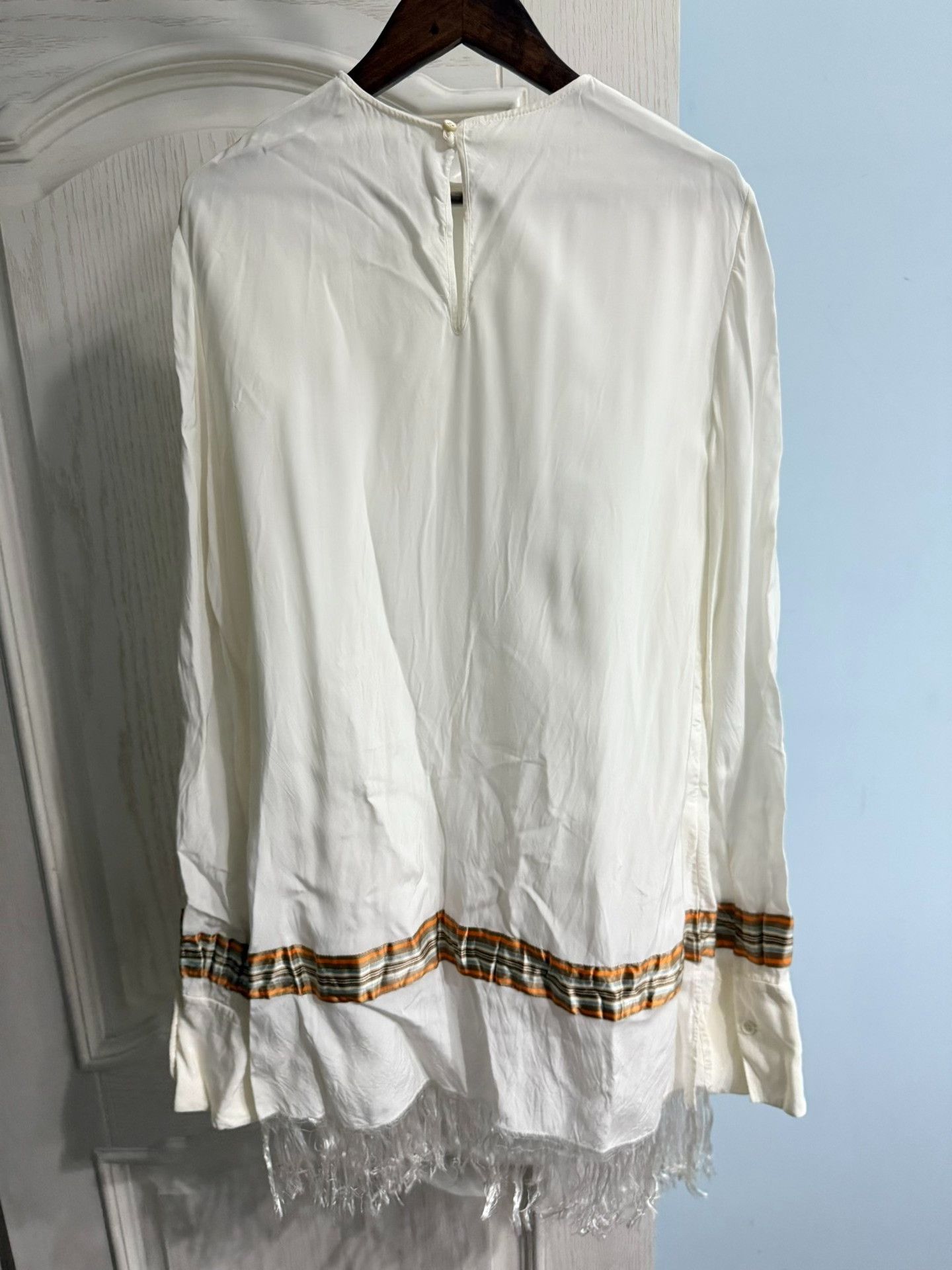 Jil Sander Jil Sander Long Women's Top Size M / US 6-8 / IT 42-44 - 3 Thumbnail