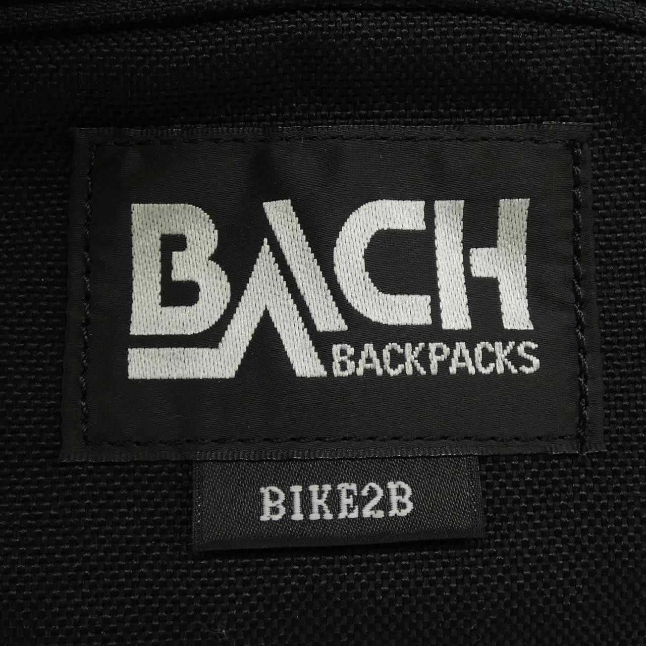 Other Other Bach Backpack Textile Backpack DUTY FREE for USA Size ONE SIZE - 5 Thumbnail