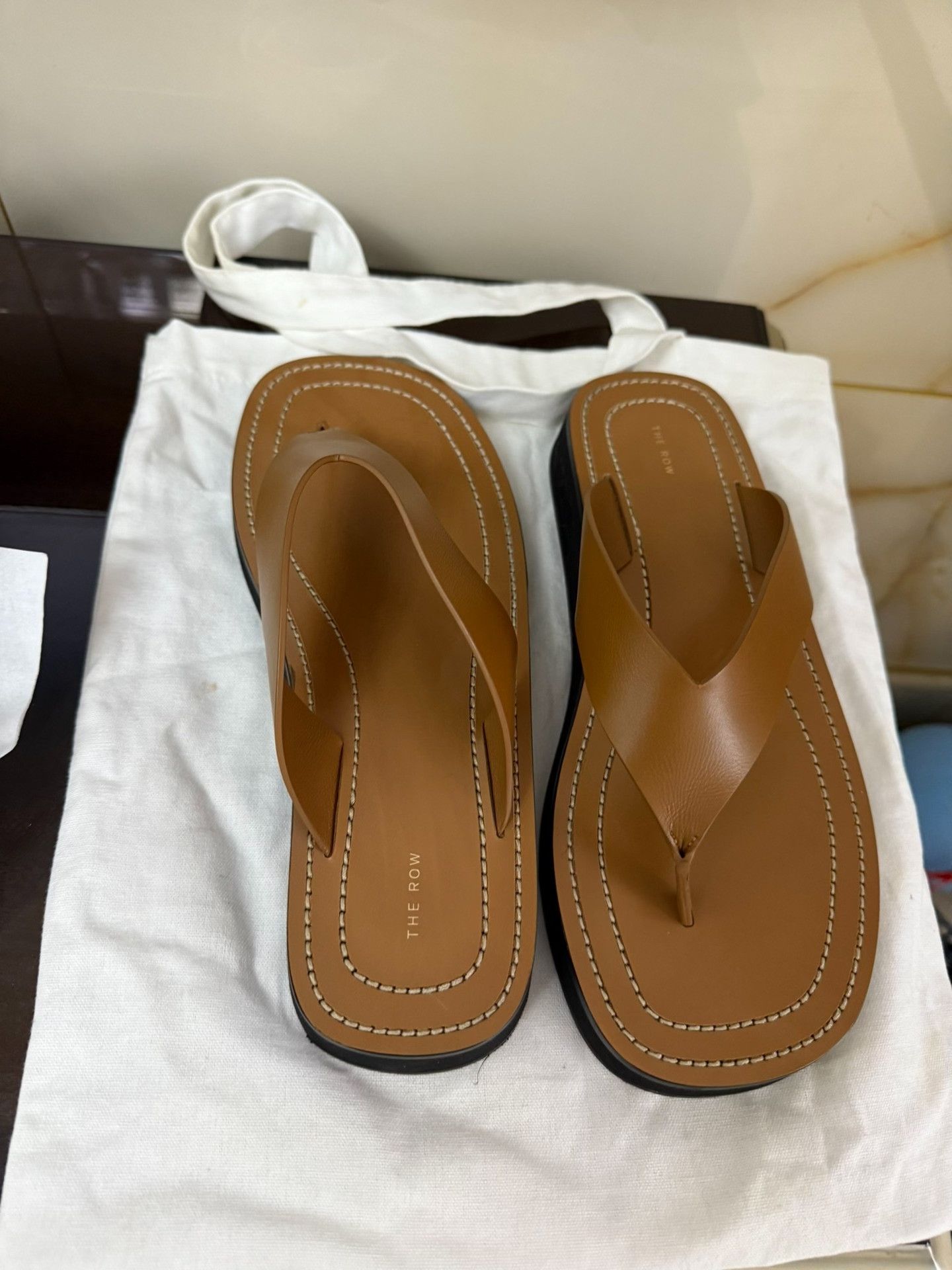 The Row The Row Sandals Size 37 Size US 6 / IT 36 - 4 Thumbnail