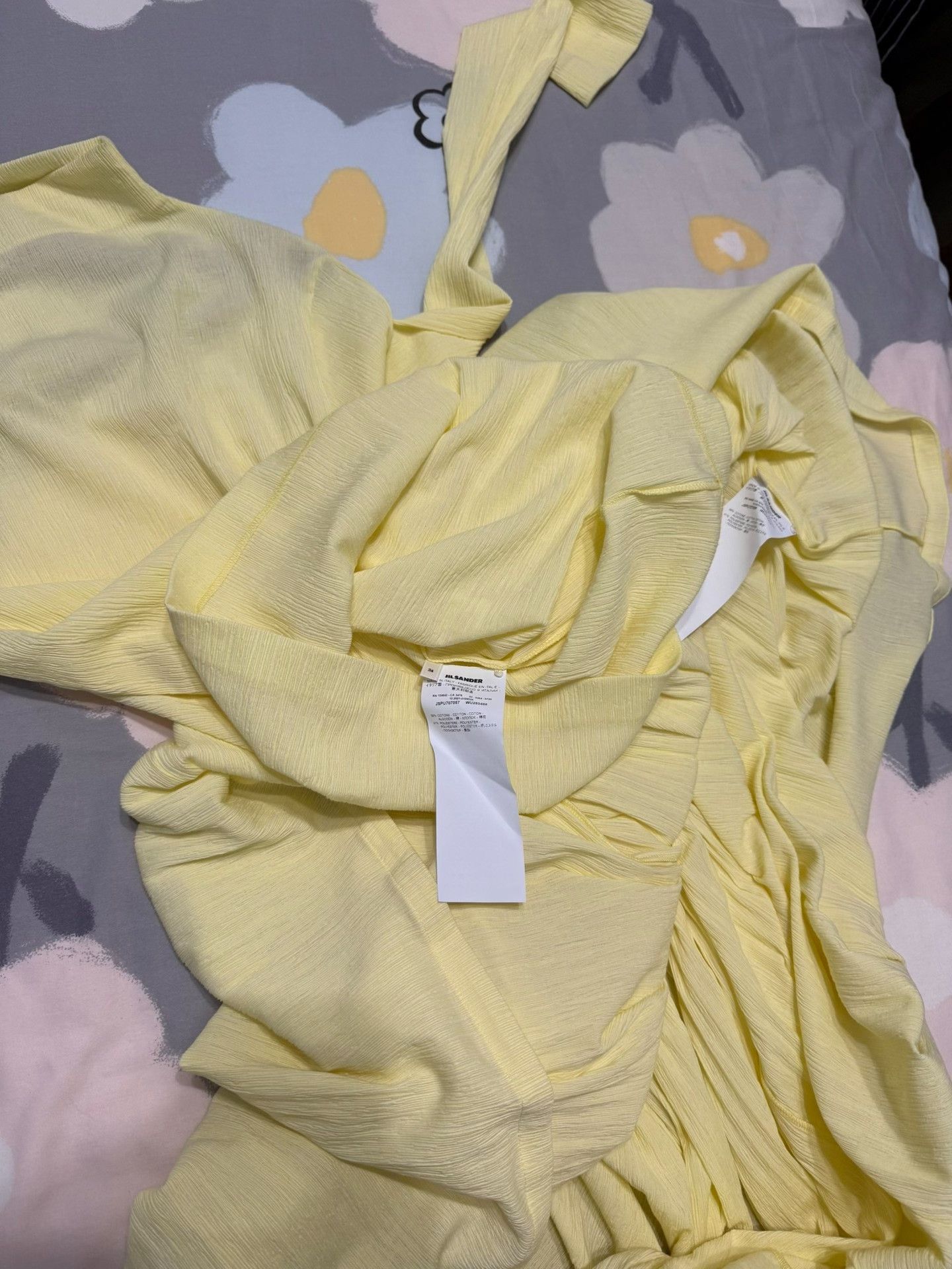 Jil Sander Jil Sander Long-Sleeve Skirt Set Size 36" / US 14 / IT 50 - 7 Thumbnail