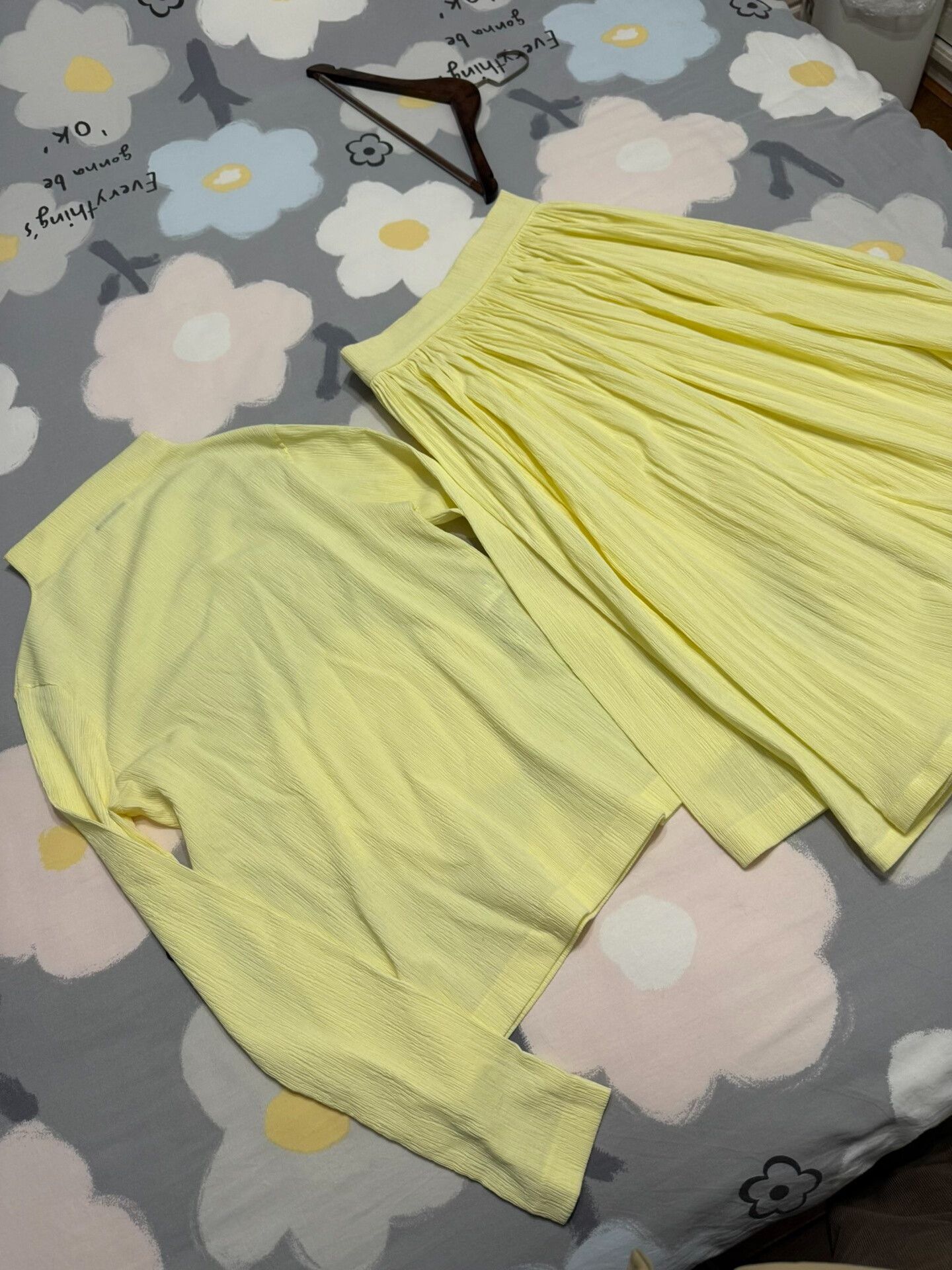 Jil Sander Jil Sander Long-Sleeve Skirt Set Size 36" / US 14 / IT 50 - 4 Thumbnail