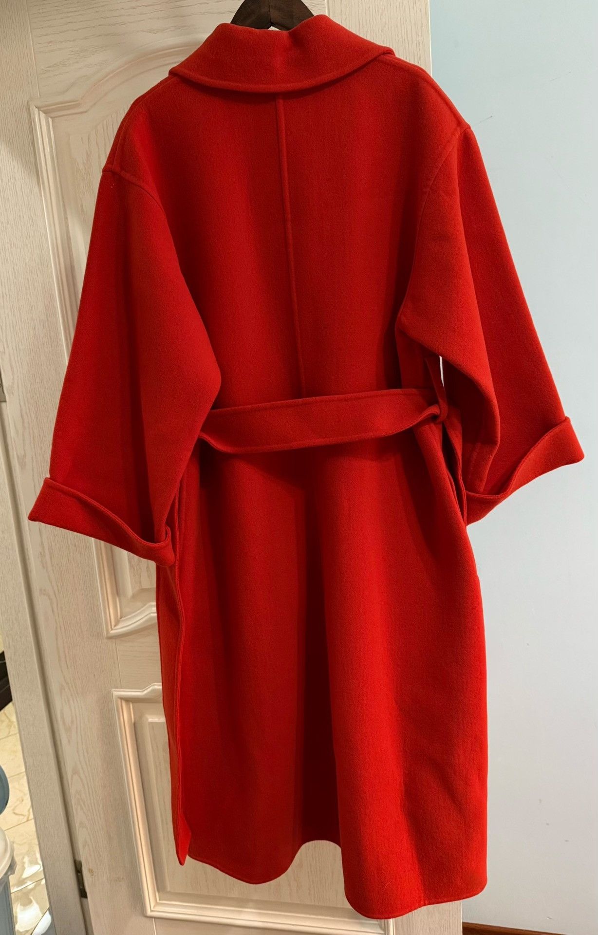 Jil Sander Jil Sander Wool Coat Size M / US 6-8 / IT 42-44 - 3 Thumbnail