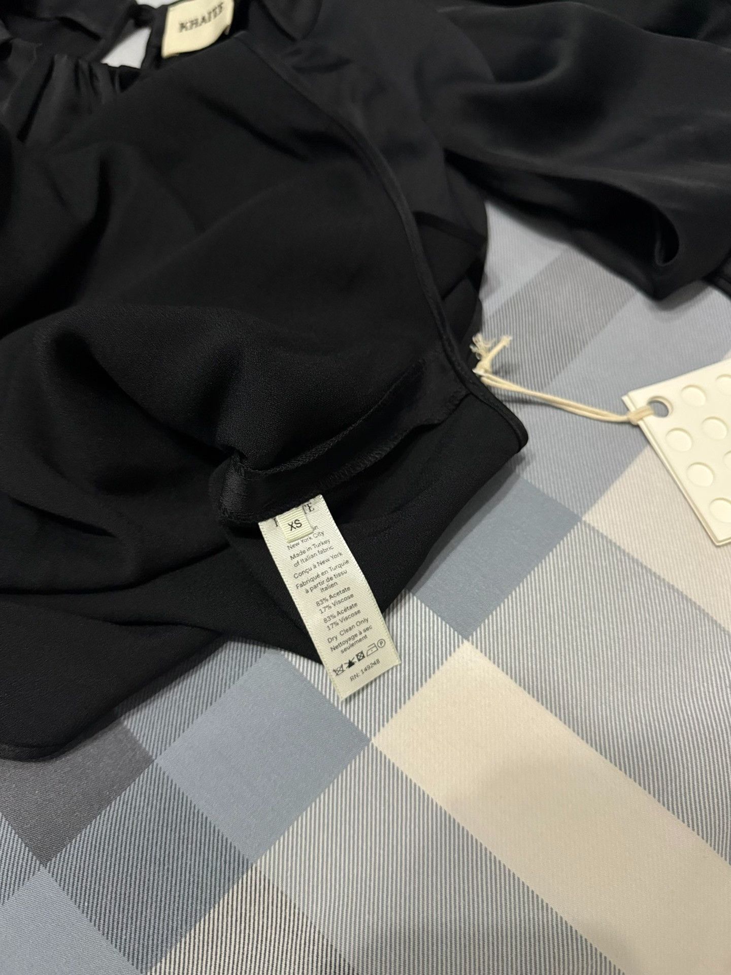 KHAITE Khaite Shirt Top with Underarm Cutout Size M / US 6-8 / IT 42-44 - 5 Thumbnail