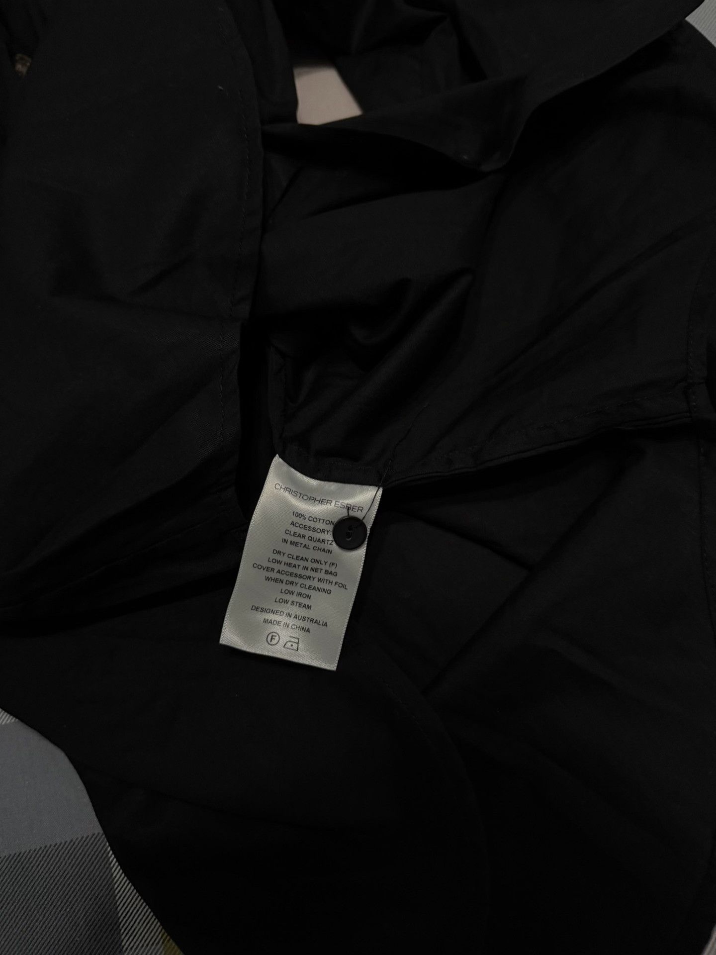 Christopher Esber Christopher Esber Shirt Top Size M / US 6-8 / IT 42-44 - 6 Thumbnail