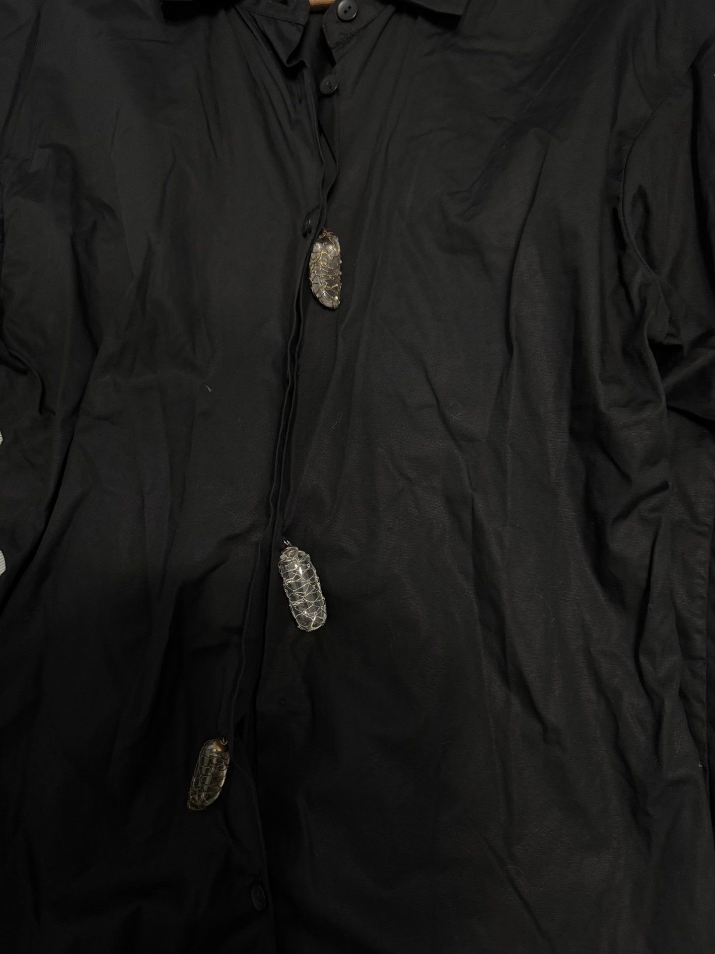 Christopher Esber Christopher Esber Shirt Top Size M / US 6-8 / IT 42-44 - 3 Thumbnail