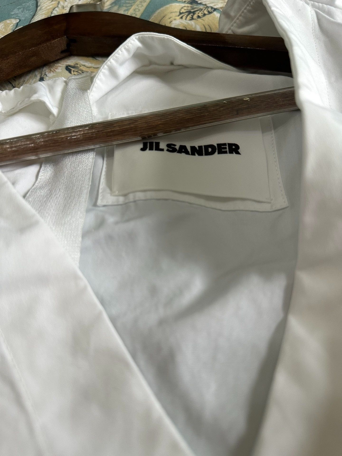 Jil Sander Jilsander Ruffled Women's Dress Size M / US 6-8 / IT 42-44 - 3 Thumbnail