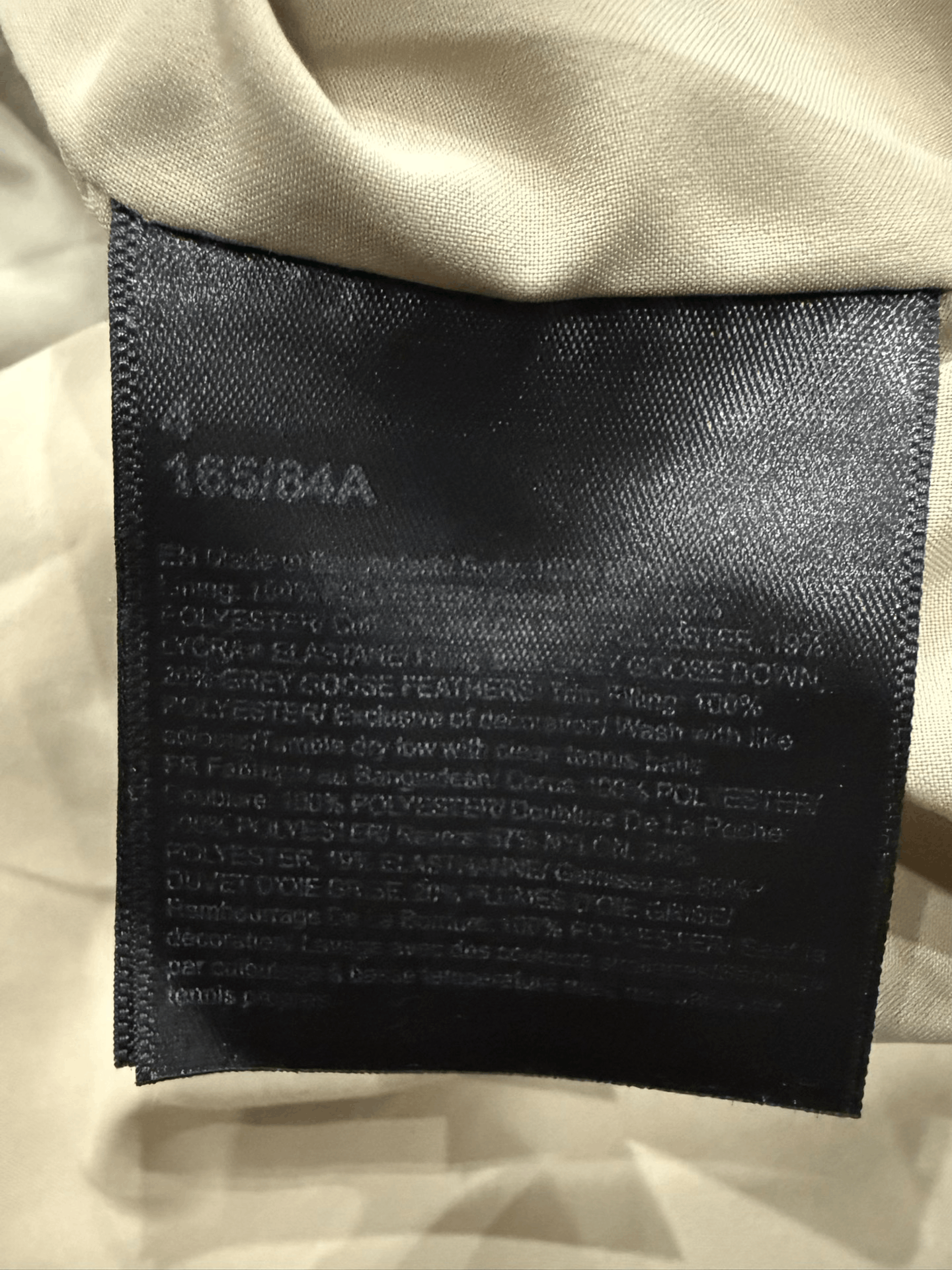 Lululemon lululemon Wunder Puff Jacket Size XL / US 12-14 / IT 48-50 - 7 Thumbnail