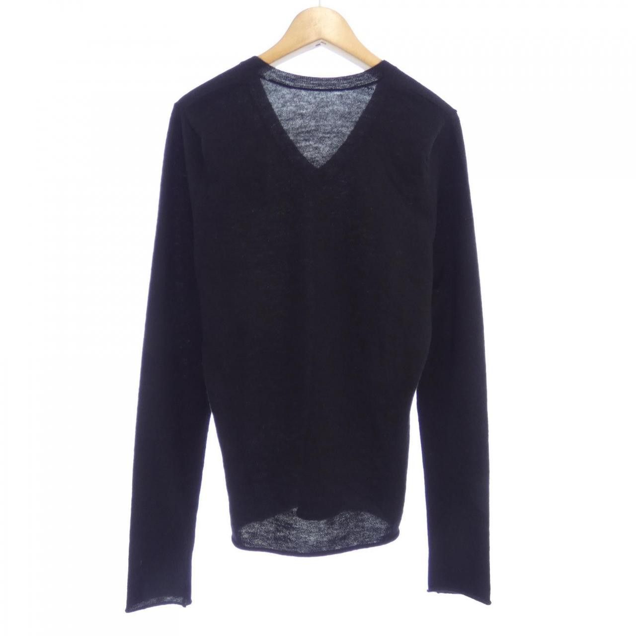 Other Other lucien pellat-finet Cashmere Knit Textile Tops DUTY FREE for USA Size ONE SIZE - 2 Thumbnail