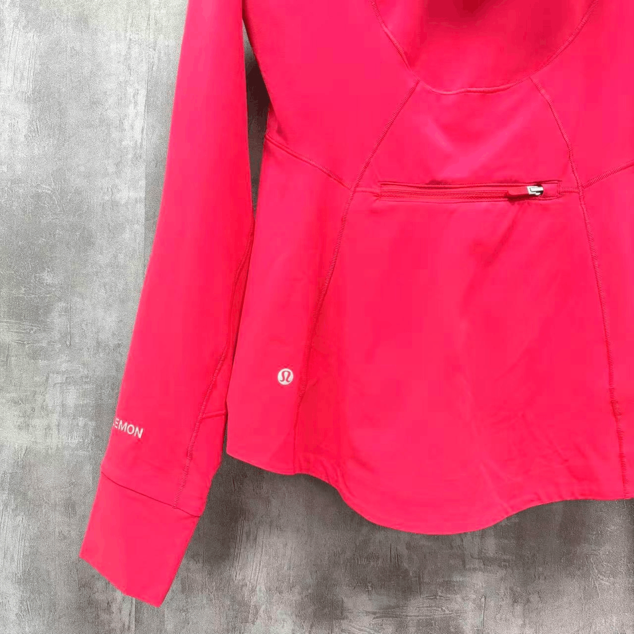 Lululemon Lululemon Mist Over Windbreaker Size XL / US 12-14 / IT 48-50 - 2 Thumbnail