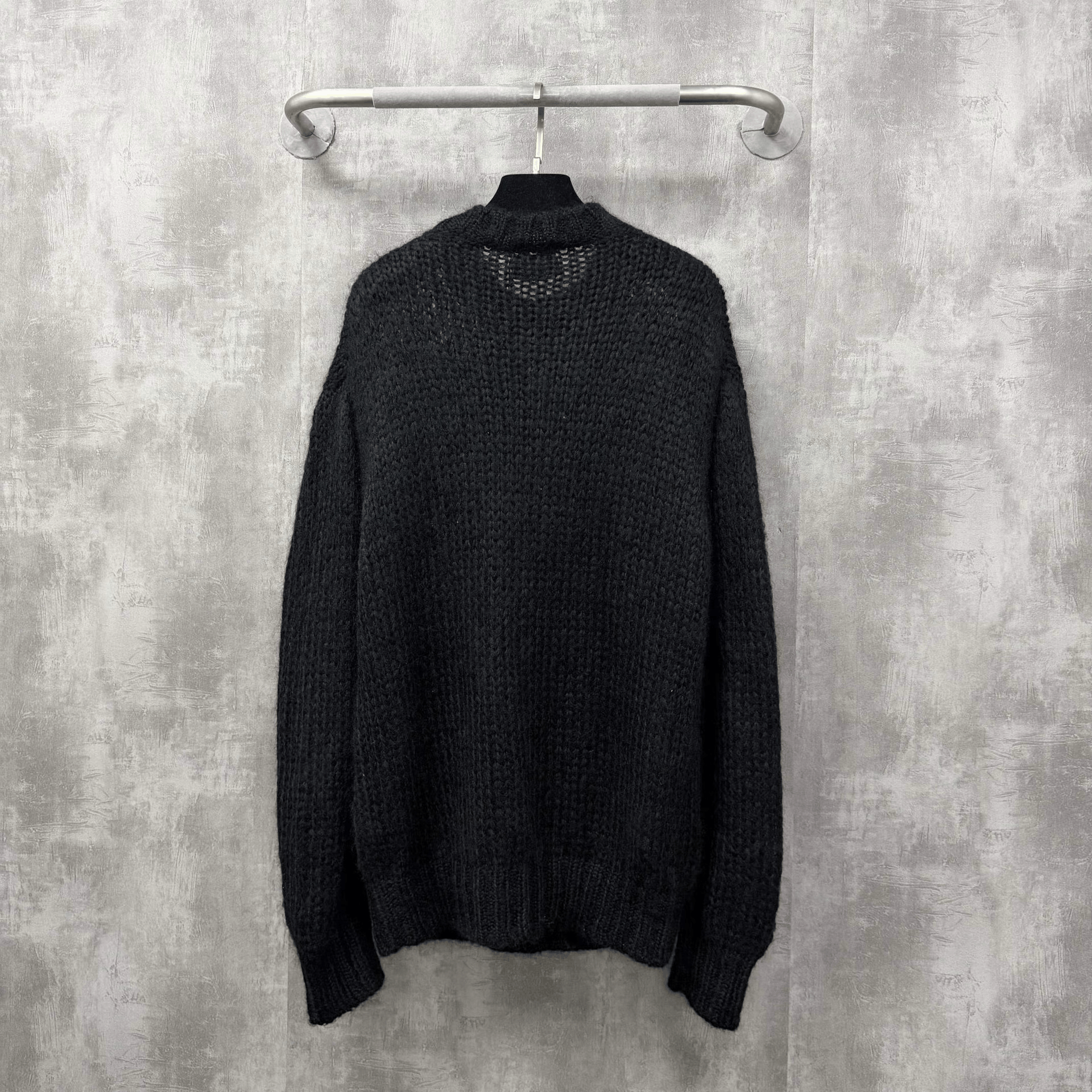 Prada Prada Mohair Knit Sweater Size US XS / EU 42 / 0 - 2 Thumbnail