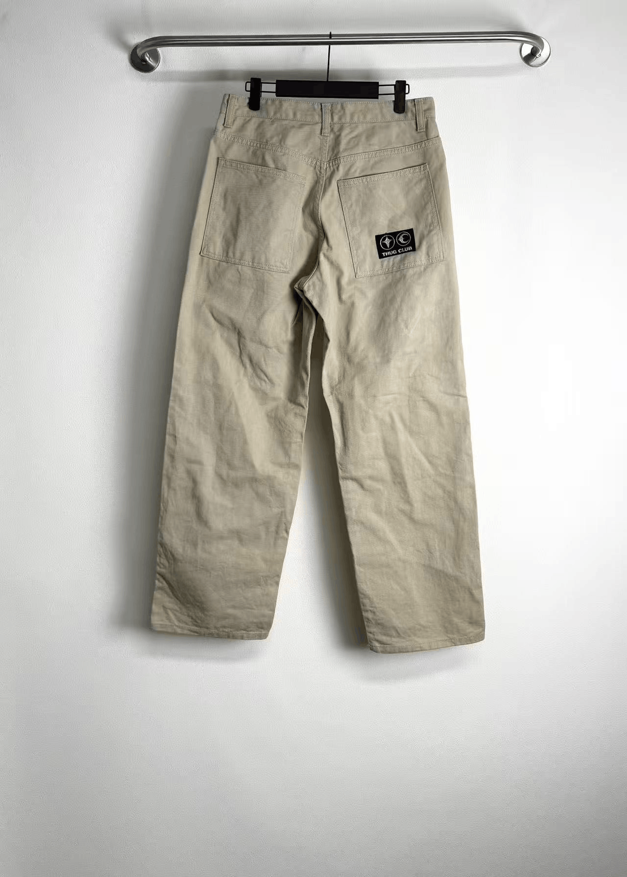 Thug Club Thug Club Rivet Cargo Pants Size US 26 / EU 42 - 2 Thumbnail