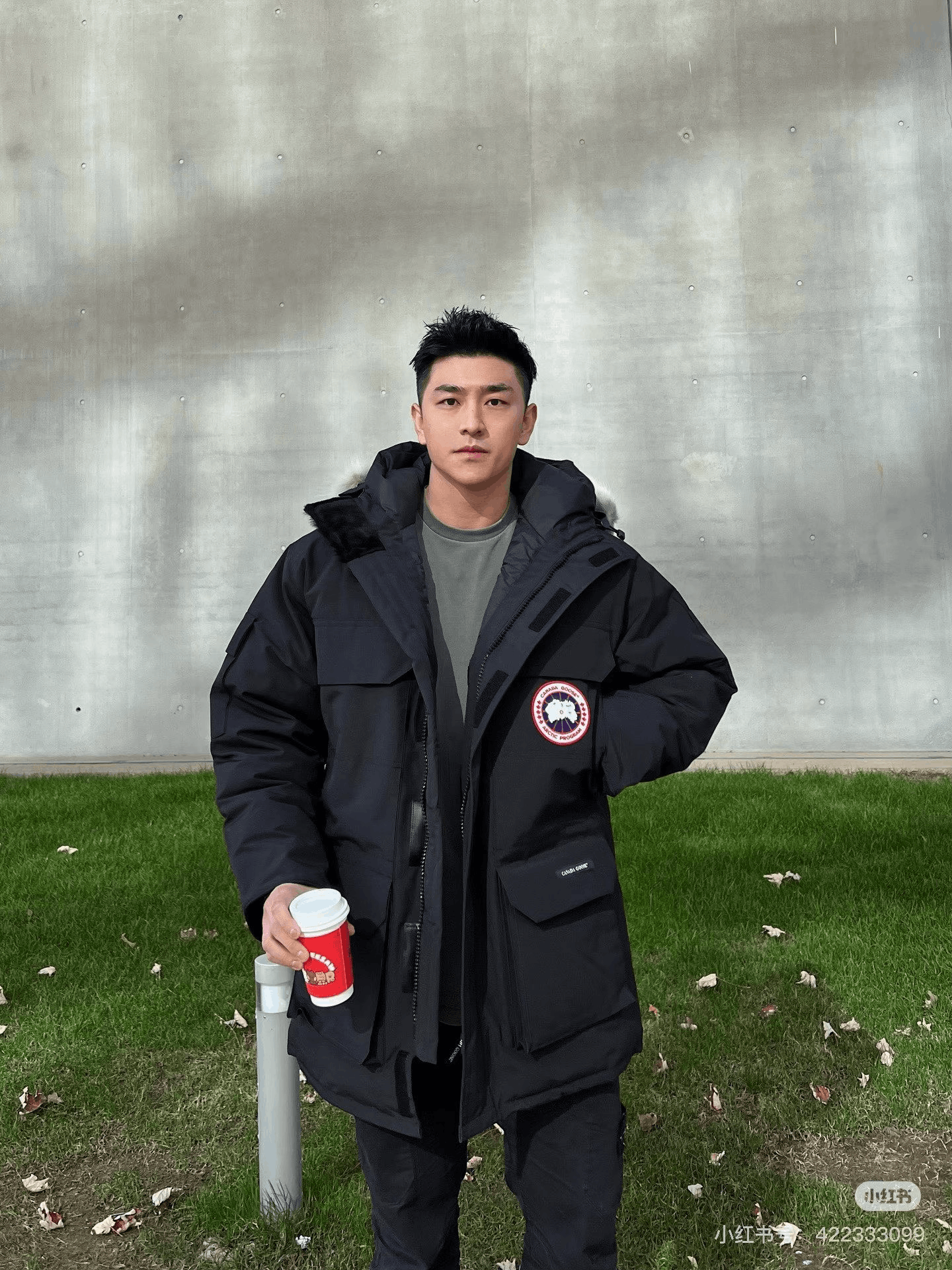 Canada Goose Canada Goose Expedition Parka Size US L / EU 52-54 / 3 - 4 Thumbnail