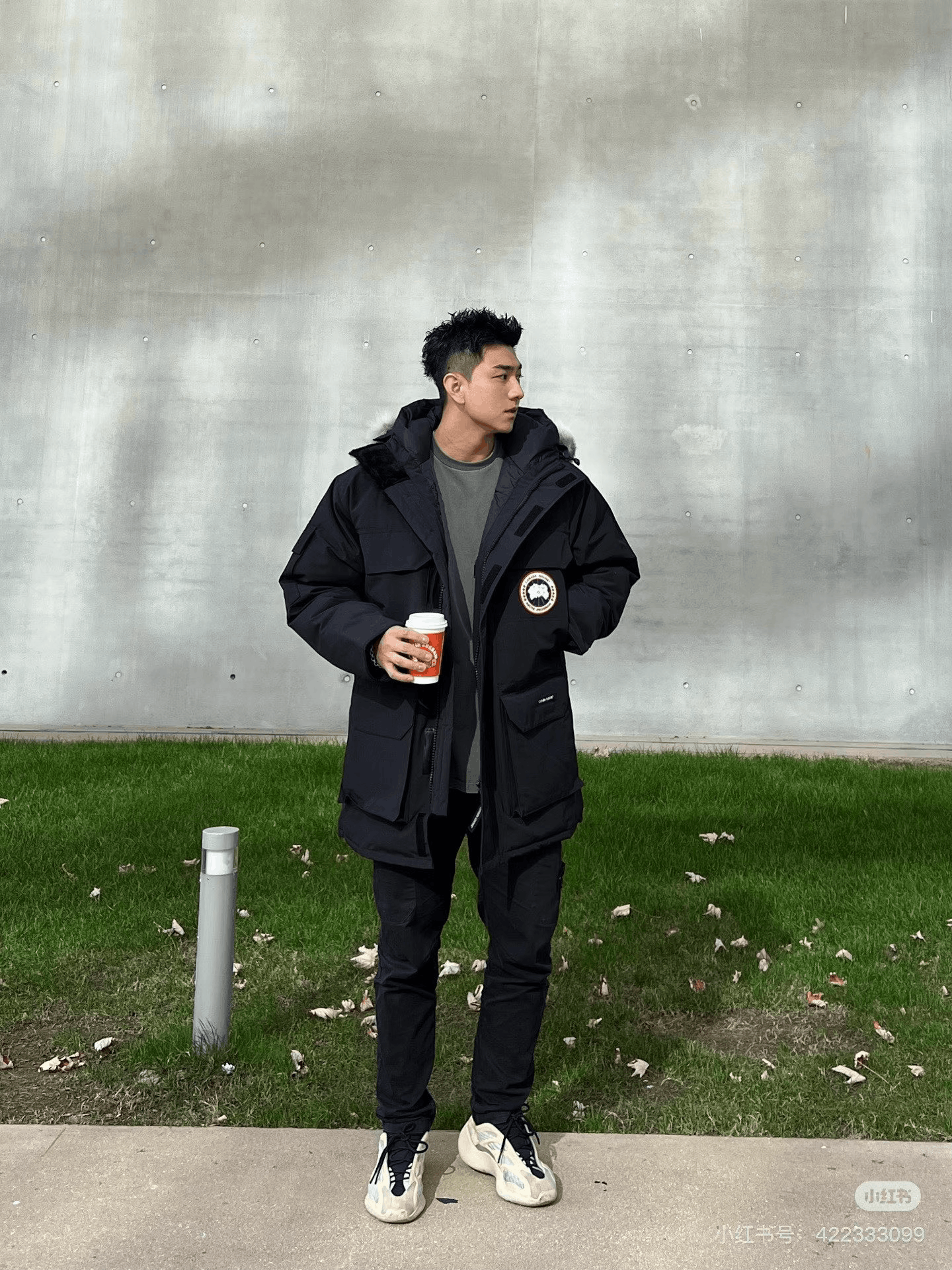 Canada Goose Canada Goose Expedition Parka Size US L / EU 52-54 / 3 - 5 Thumbnail