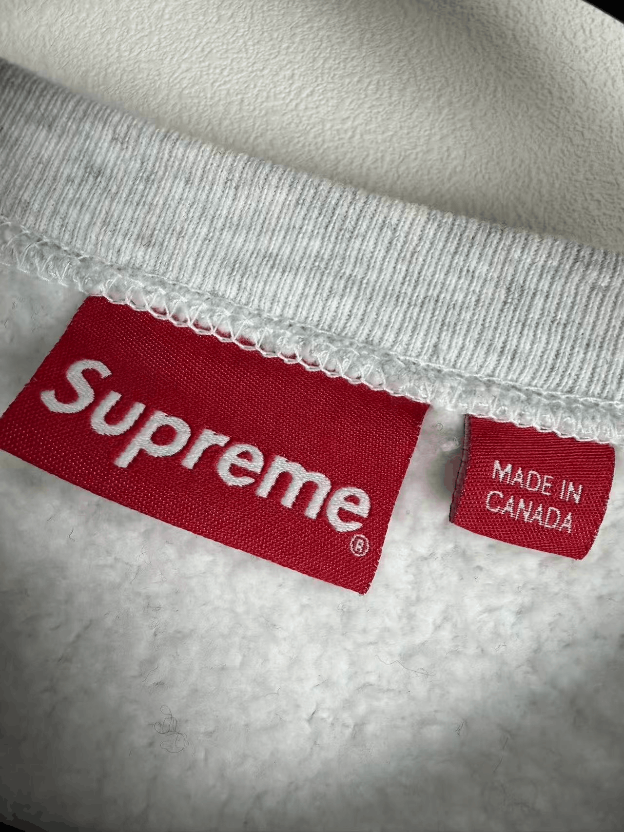 Supreme Supreme Cities Arc Crewneck Sweatshirt Size US M / EU 48-50 / 2 - 2 Thumbnail