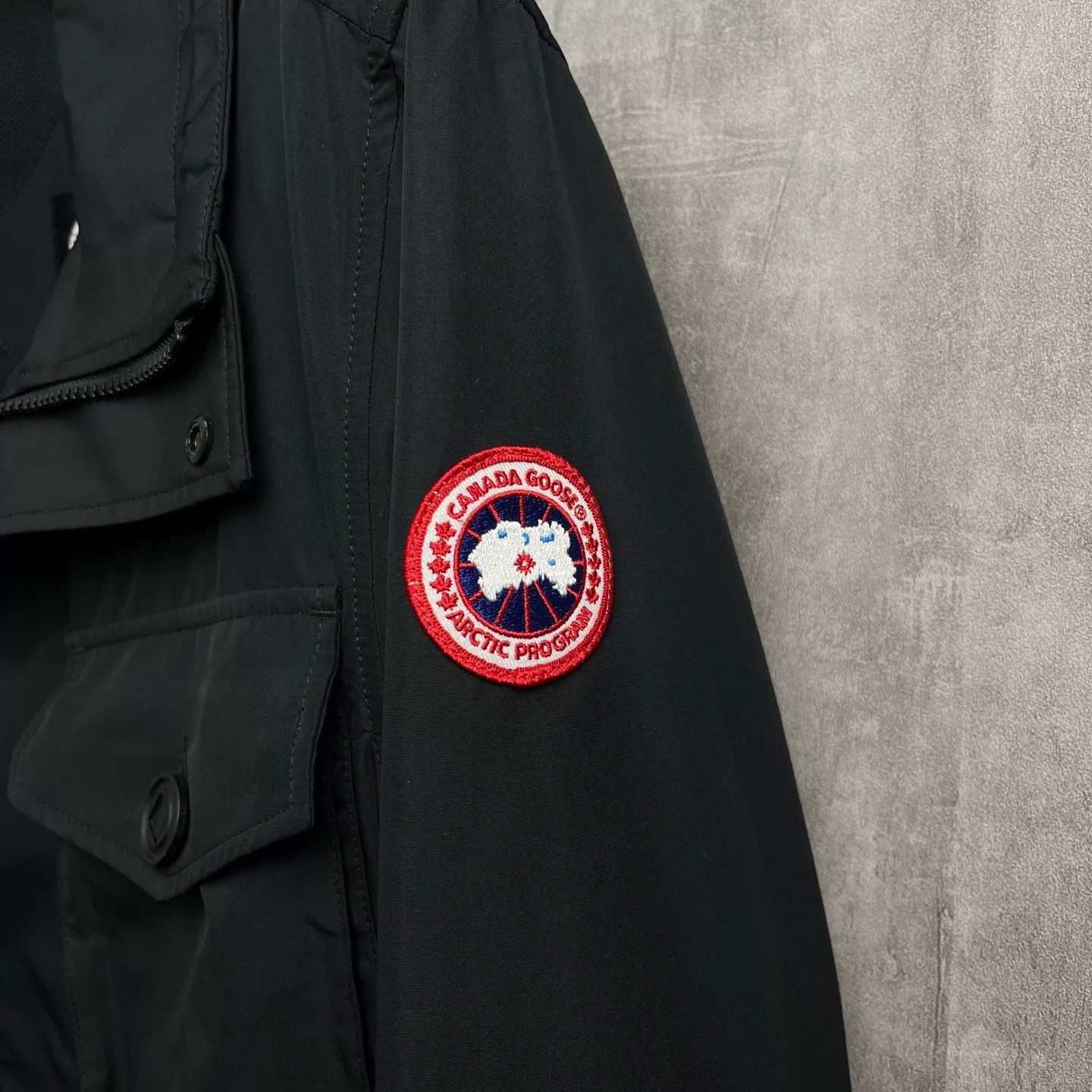 Canada Goose Canada Goose Stanhope Work Jacket Size US XL / EU 56 / 4 - 2 Thumbnail