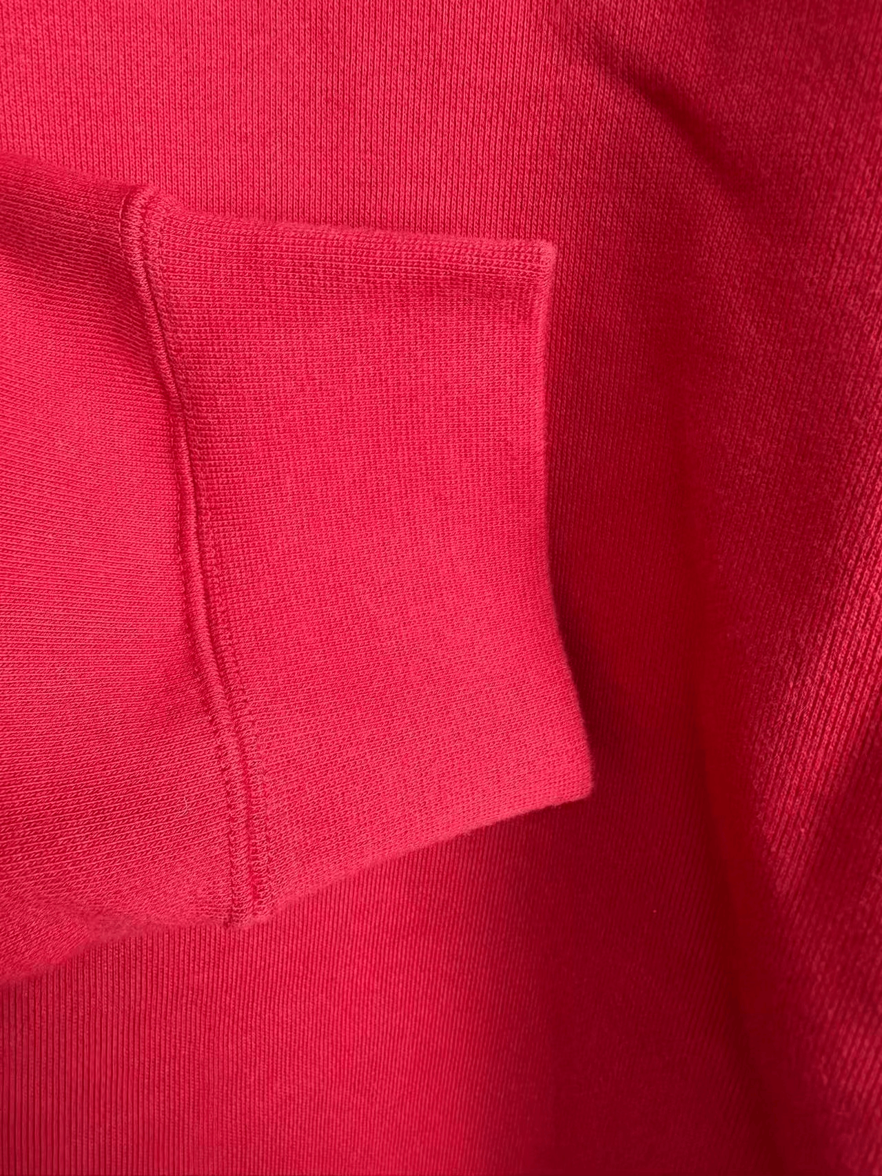 Supreme Supreme Nike Collaboration Red Hoodie Size US L / EU 52-54 / 3 - 6 Thumbnail