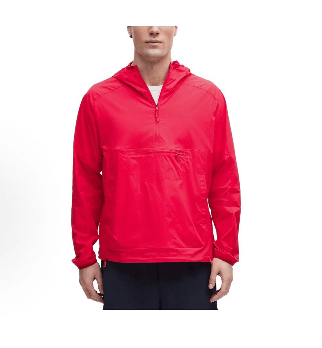 Lululemon Lululemon Anroak Multi-Pocket Half-Zip Jacket Size US S / EU 44-46 / 1 - 3 Thumbnail