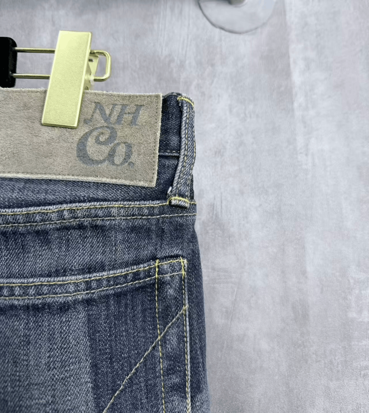 Neighborhood Neighborhood Distressed Cat Whisker Jeans Size US 27 - 2 Thumbnail