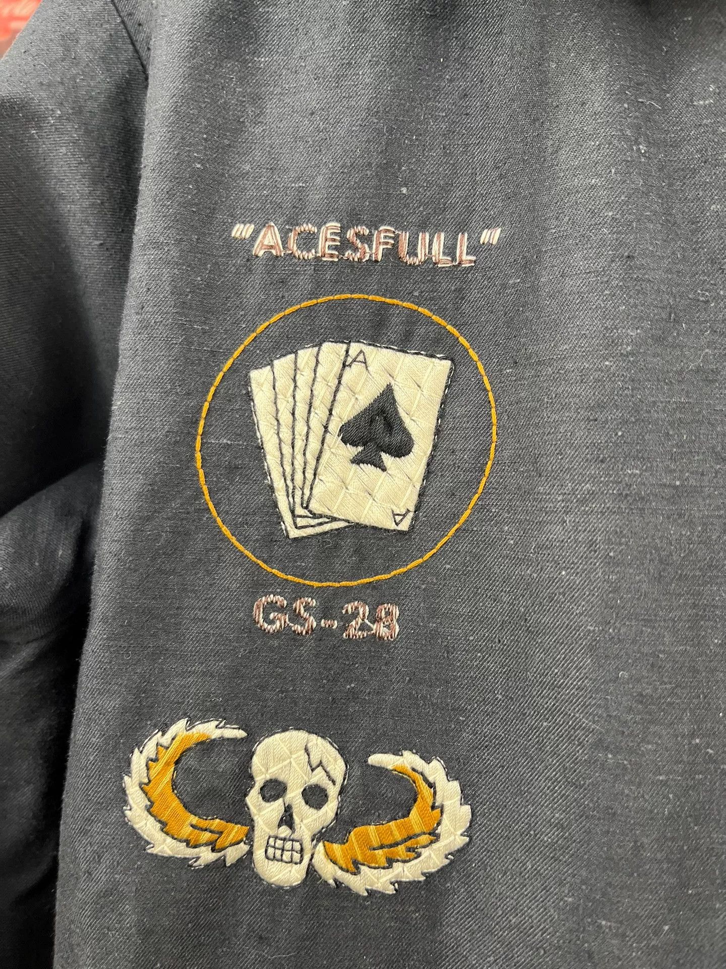 Other GANGSTERVILLE Jacket Size US S / EU 44-46 / 1 - 5 Thumbnail