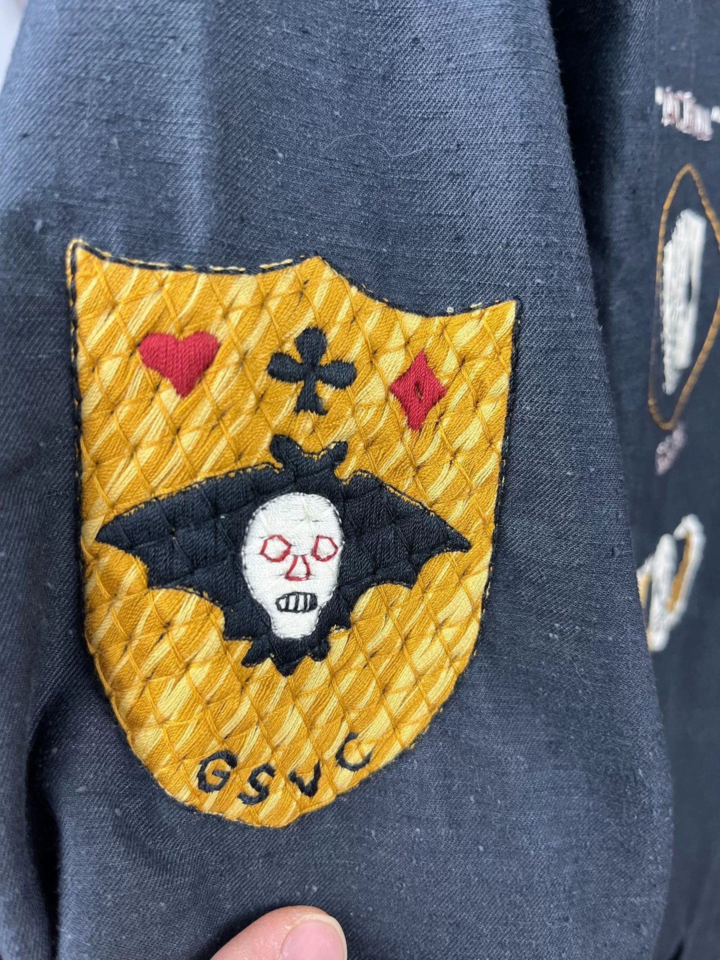 Other GANGSTERVILLE Jacket Size US S / EU 44-46 / 1 - 4 Thumbnail