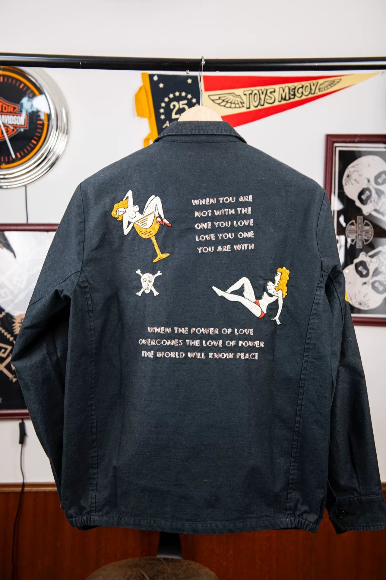 Other GANGSTERVILLE Jacket Size US S / EU 44-46 / 1 - 2 Thumbnail