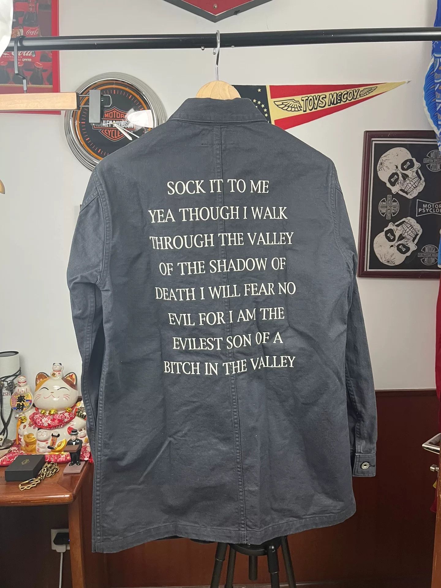 Rough & Tumble rough&rugged Embroidered Jacket Size US M / EU 48-50 / 2 - 2 Thumbnail