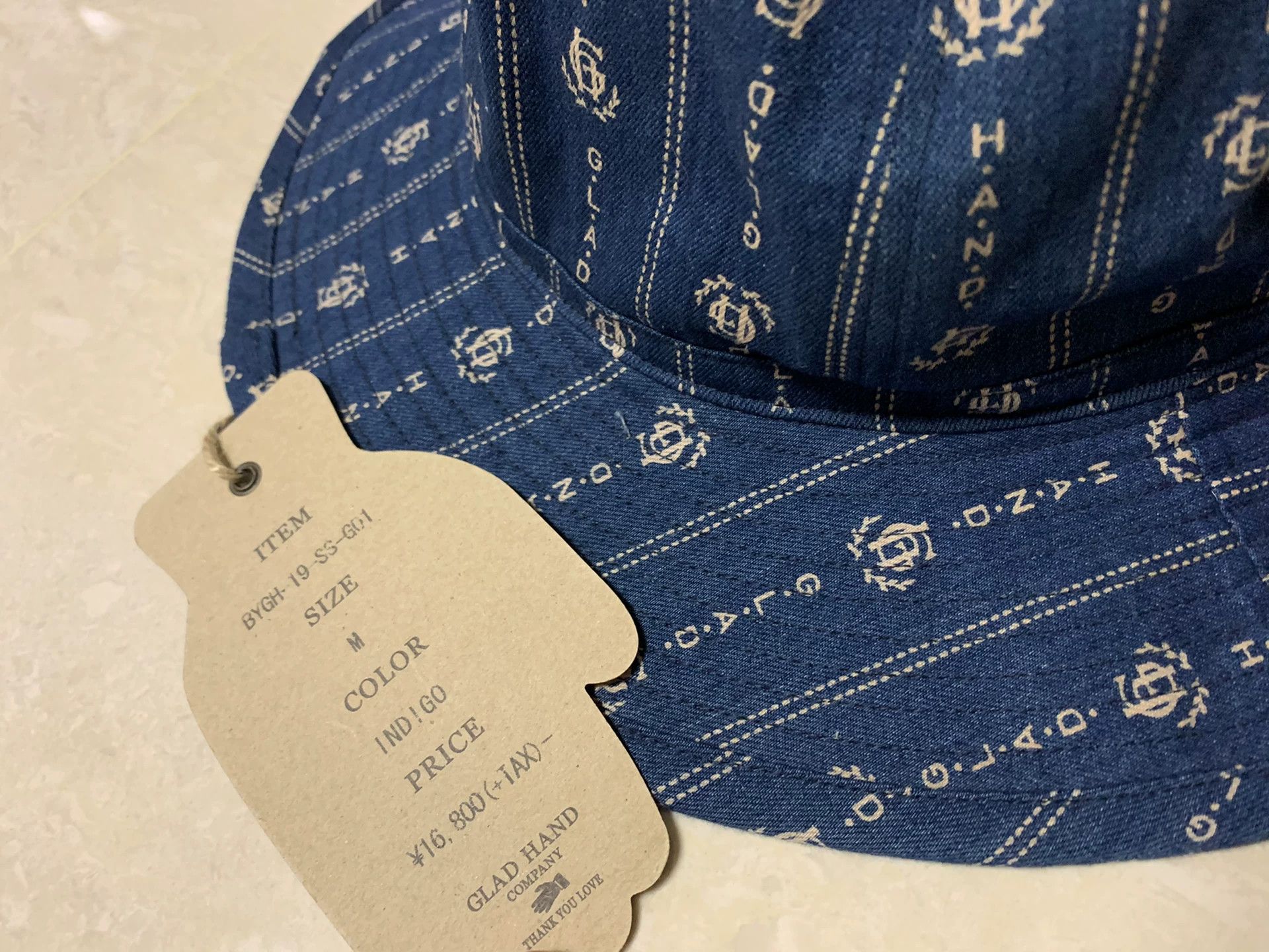 Other Gladhand Fisherman Hat Size ONE SIZE - 2 Thumbnail