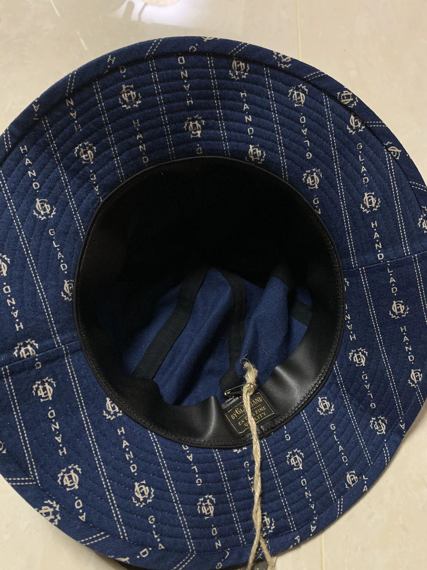 Other Gladhand Fisherman Hat Size ONE SIZE - 3 Thumbnail