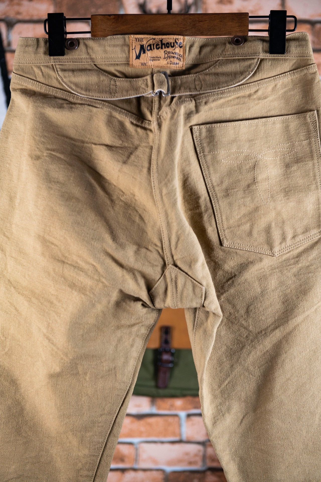 Warehouse & Co. Warehouse Canvas Floral Classic Pants Size US 29 - 6 Thumbnail