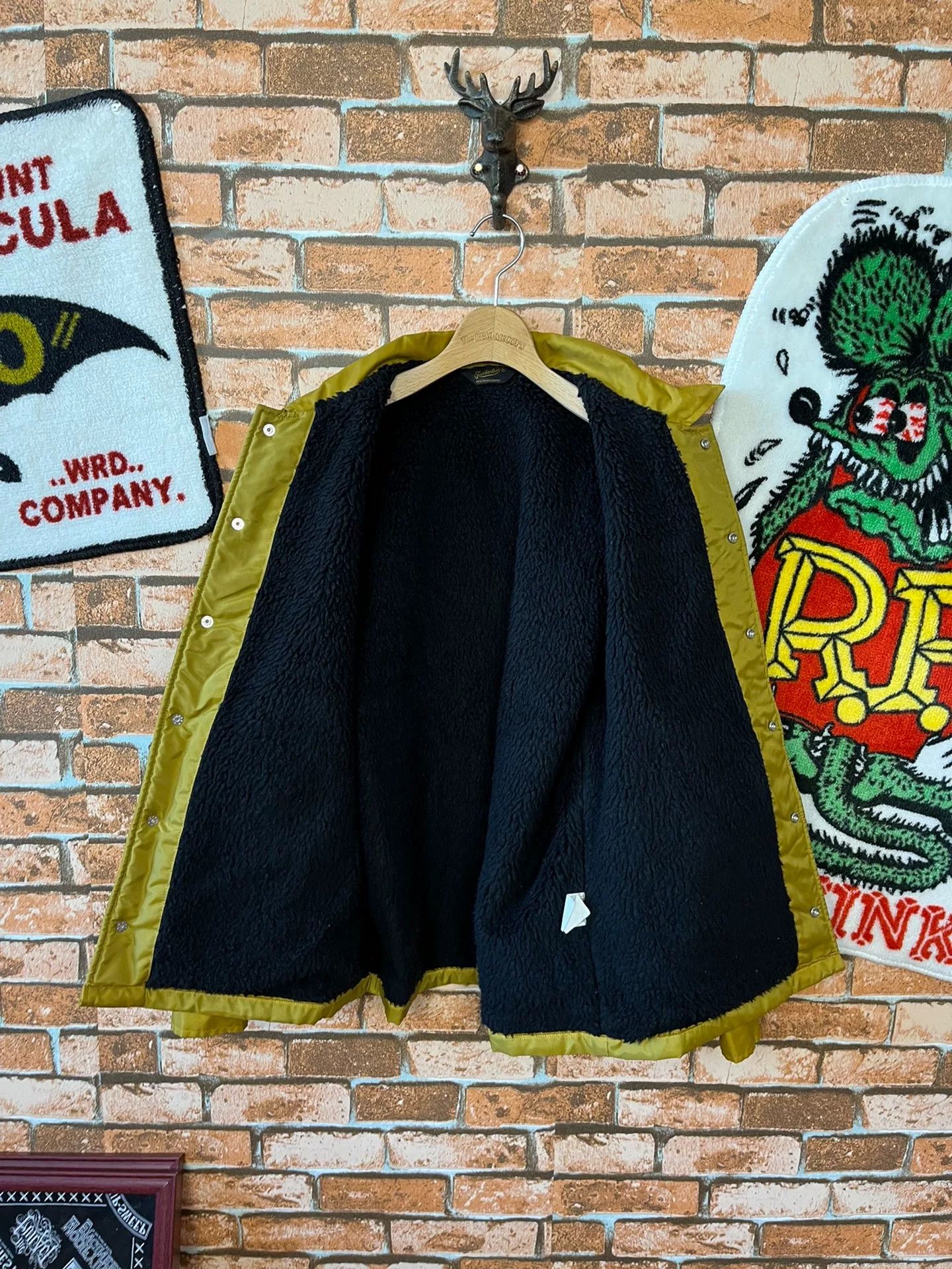 Tenderloin TENDERLOIN Coach Jacket Size US S / EU 44-46 / 1 - 3 Thumbnail