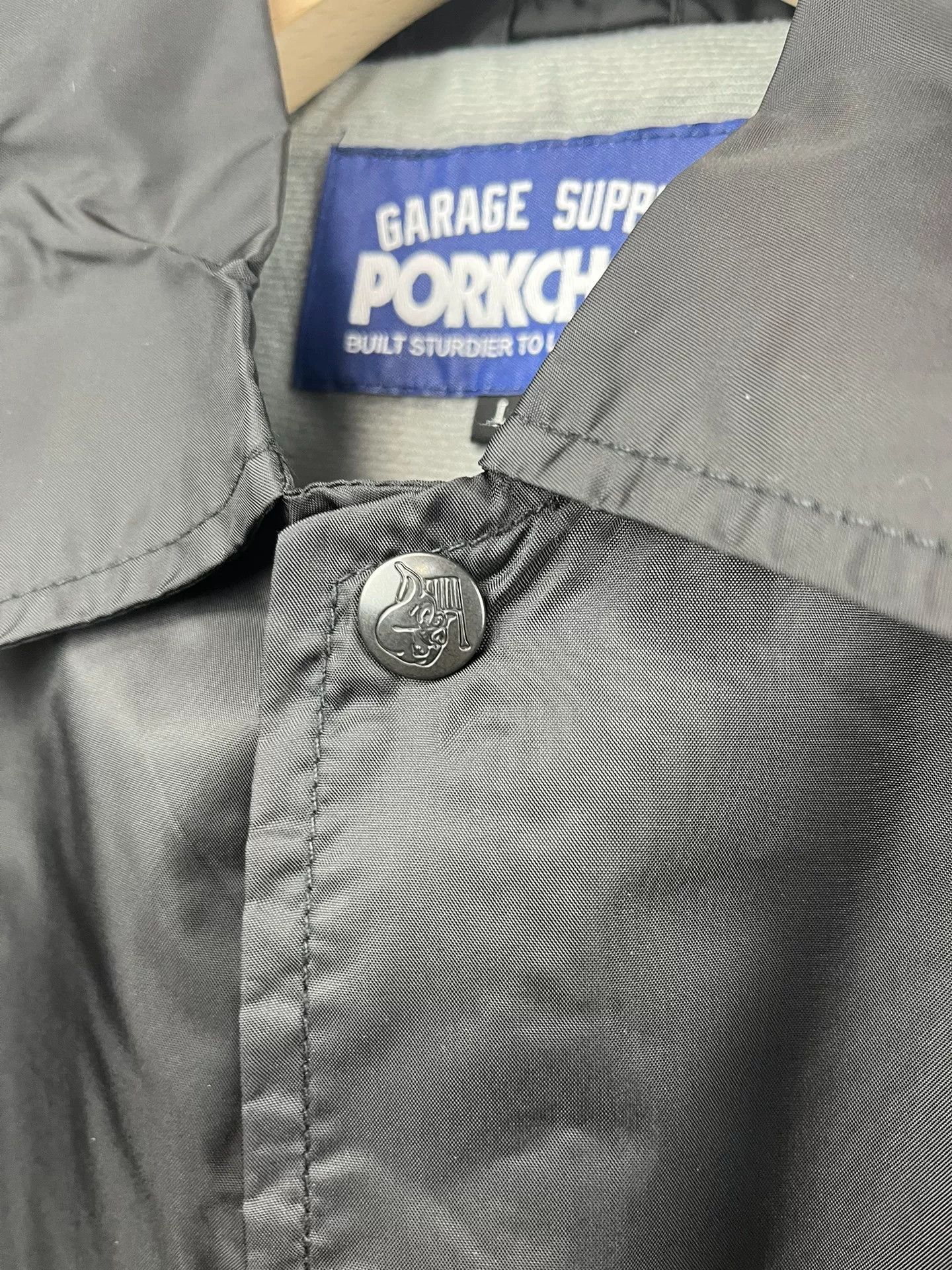 Other PORKCHOP Coach Jacket Size US L / EU 52-54 / 3 - 4 Thumbnail