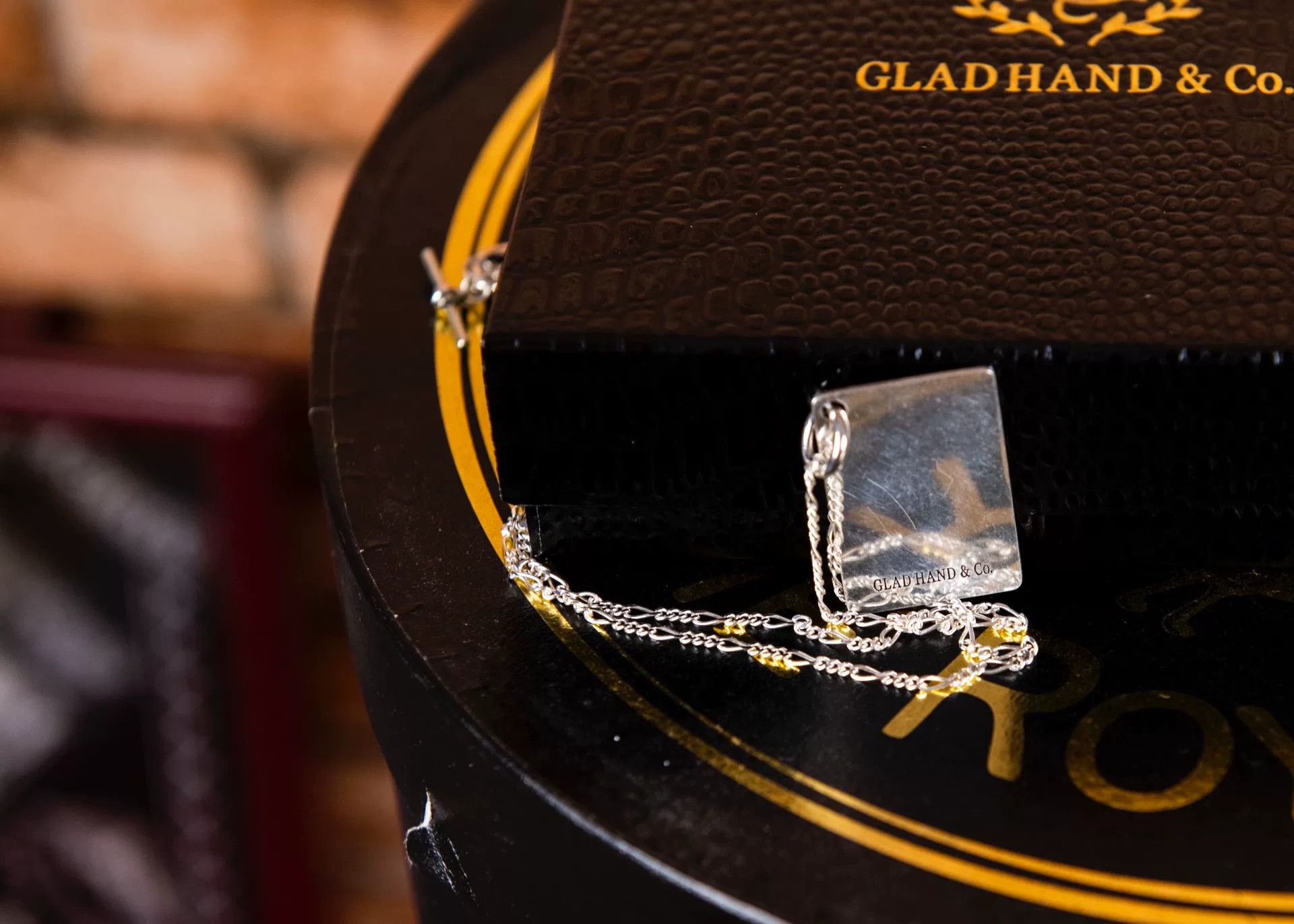 Other Gladhand Classic Poker Pendant Size ONE SIZE - 4 Thumbnail