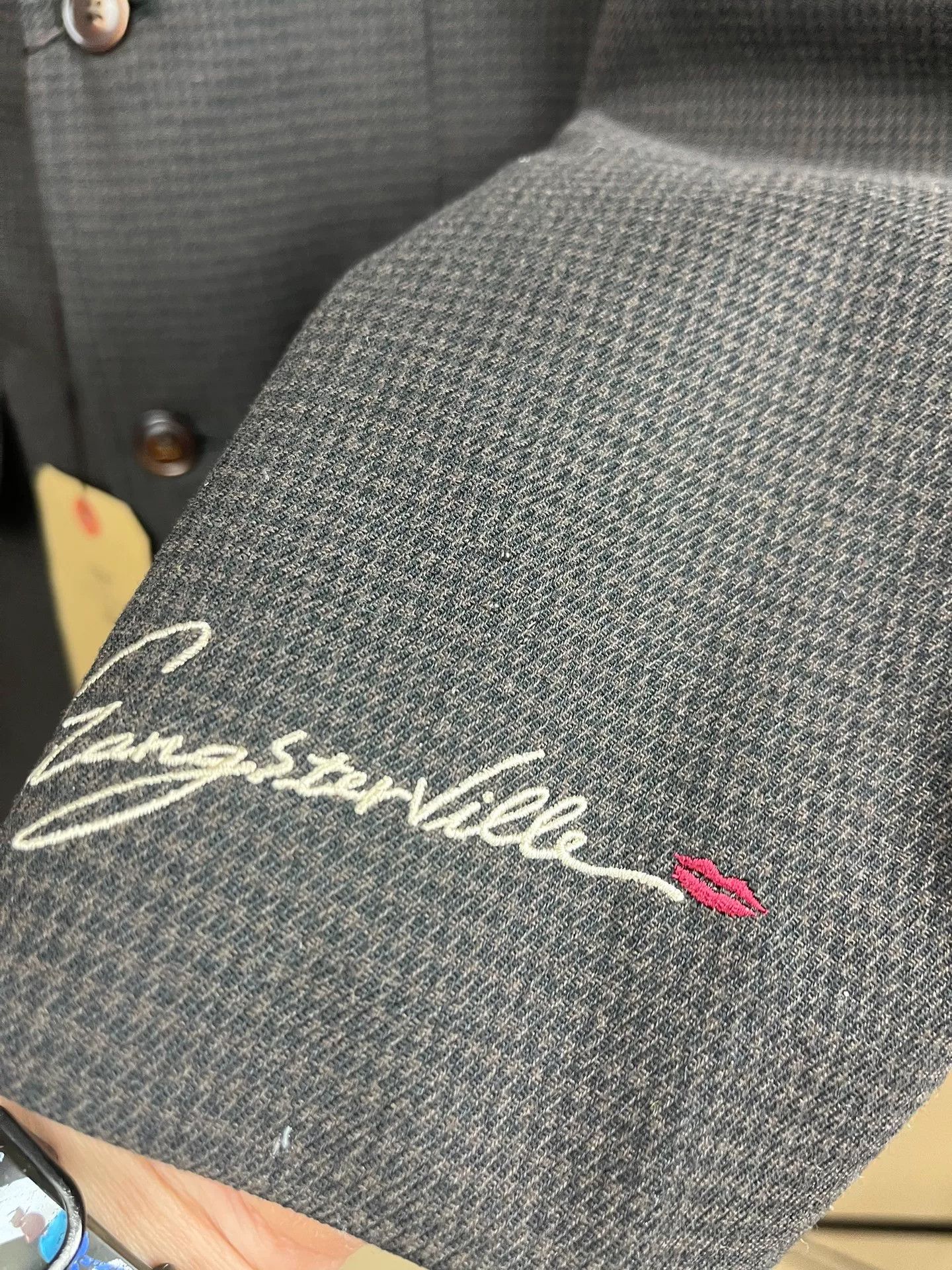 Other GANGSTERVILLE Houndstooth Blazer Size US M / EU 48-50 / 2 - 5 Thumbnail