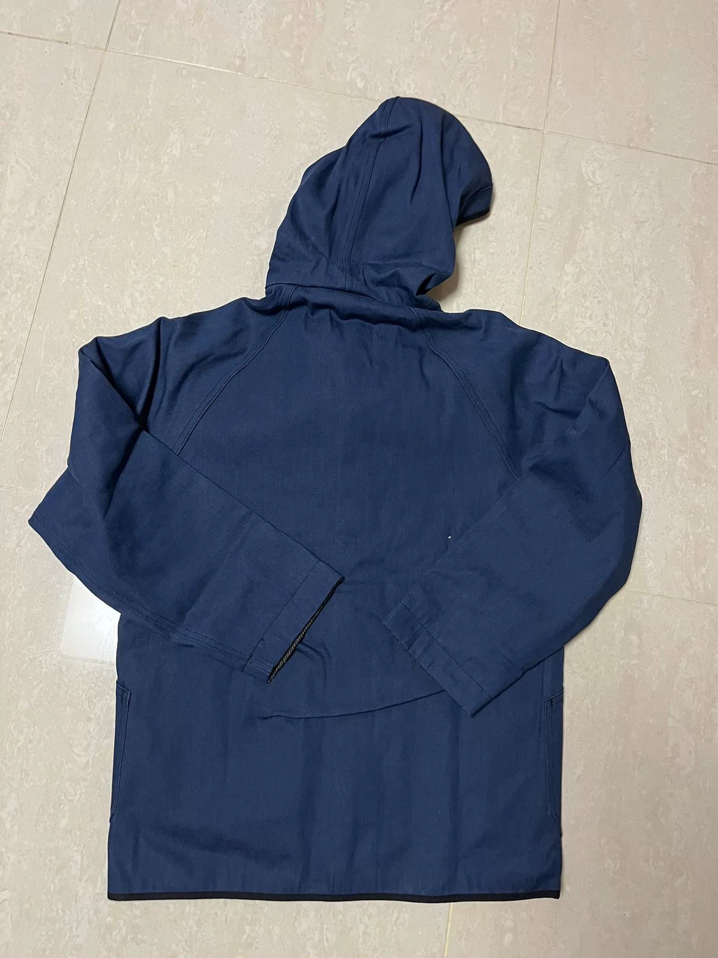 BLACK SIGN Black Sign Hooded Coat Size S / US 4 / IT 40 - 2 Thumbnail