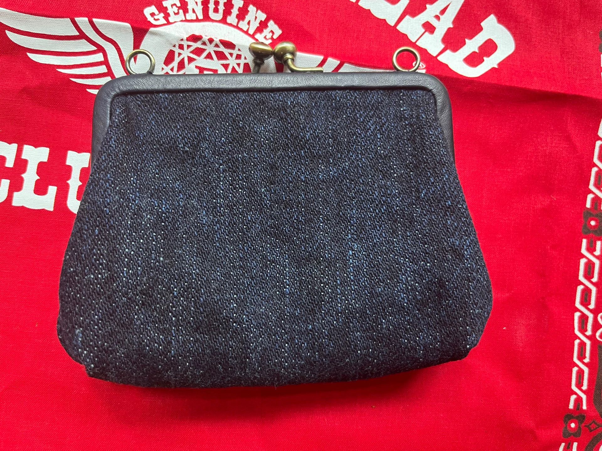 The Flat Head The Flat Head Vintage Wallet Size ONE SIZE - 3 Thumbnail