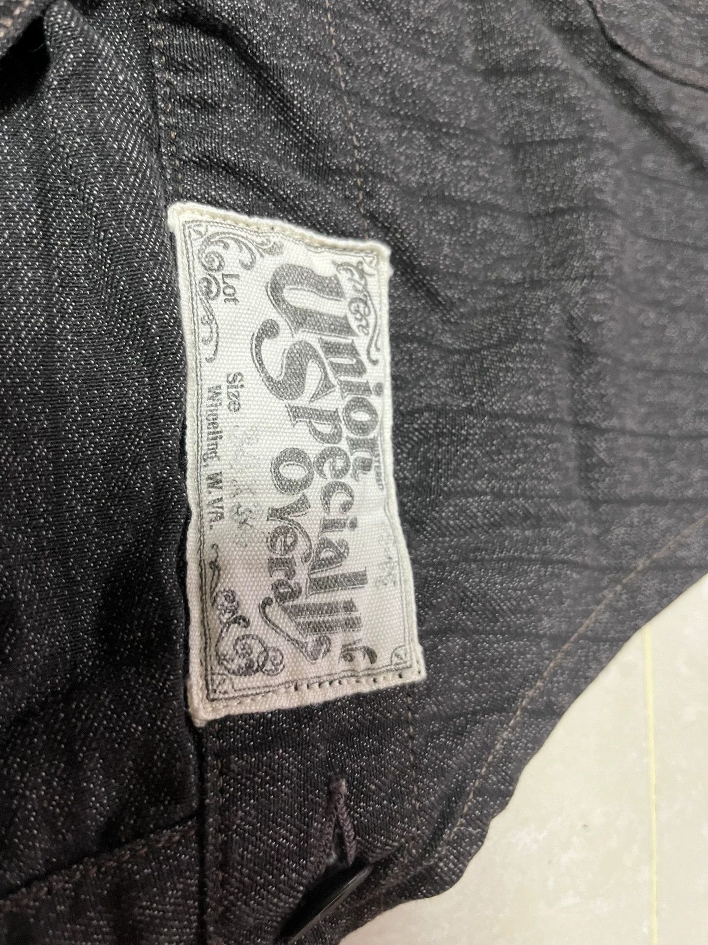 Freewheelers Freewheelers Work Overalls Size US 34 / EU 50 - 4 Thumbnail