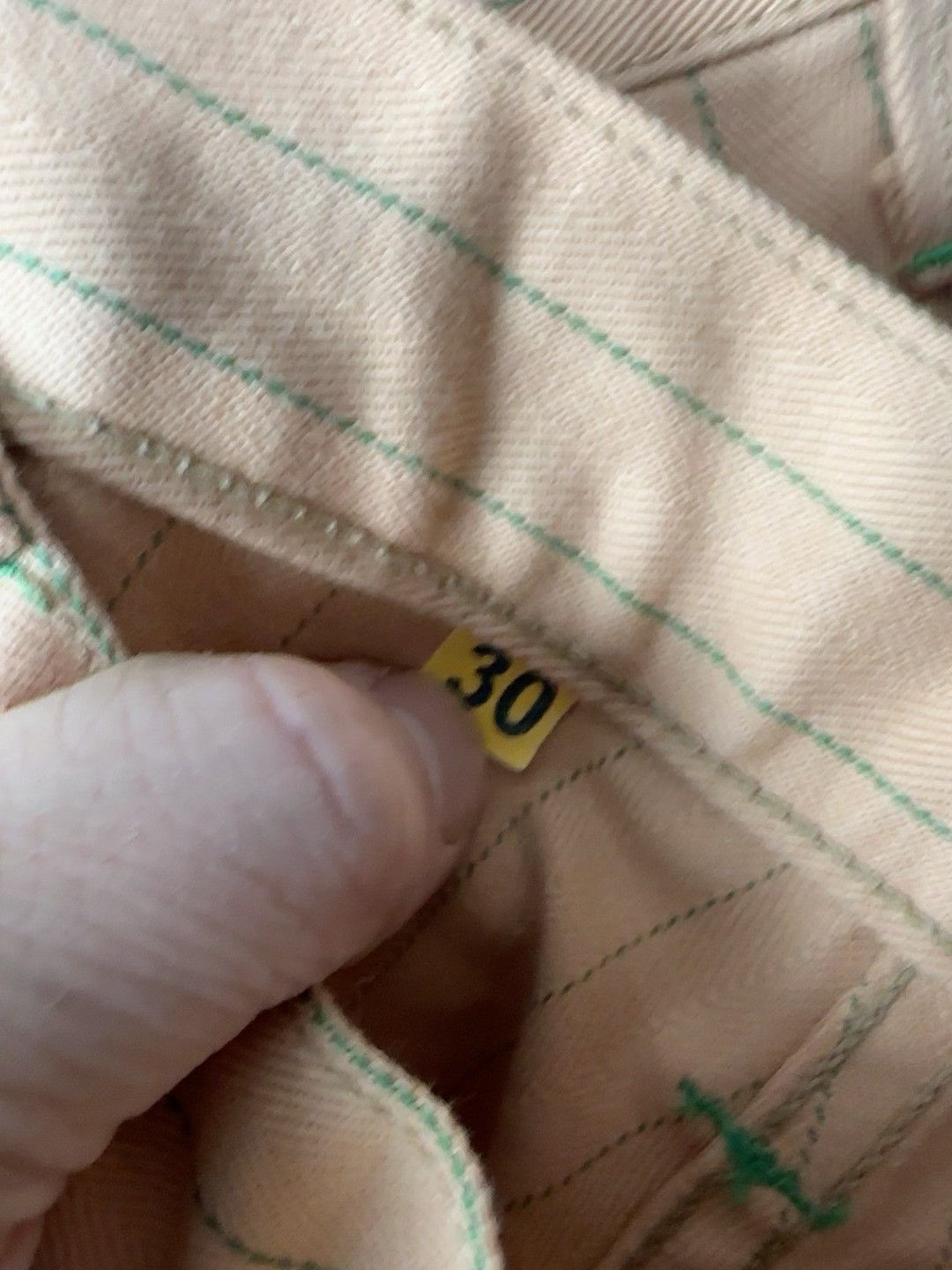 Freewheelers Freewheelers Workwear Shorts Size US 30 / EU 46 - 4 Thumbnail