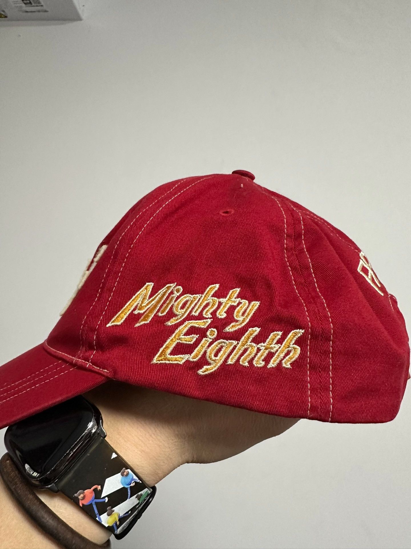 TOYS McCOY TOYS McCOY Aircrew Hat Size ONE SIZE - 4 Thumbnail